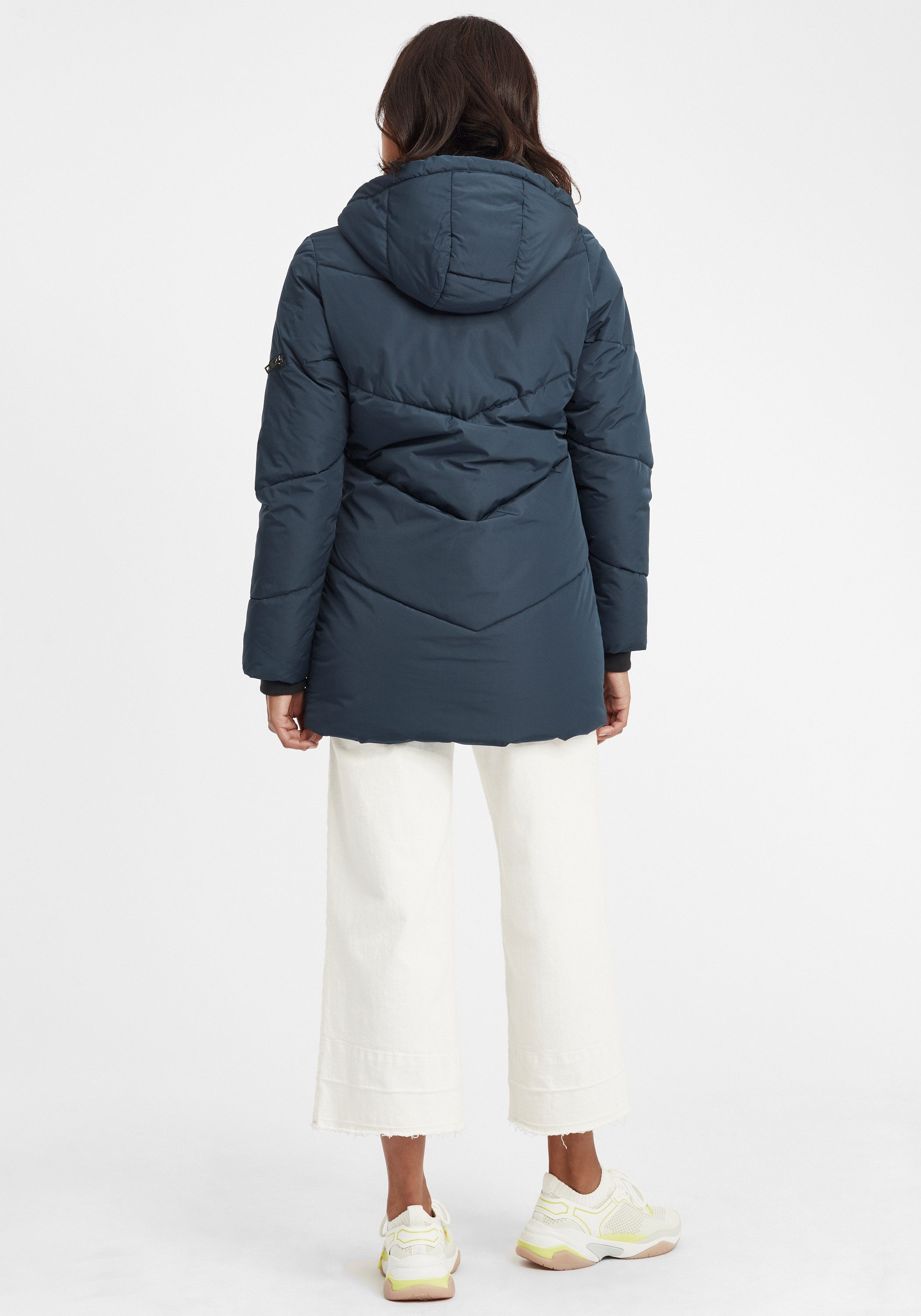 OXMO Steppjacke OXJunchen Steppjacke Parka mit günstig online kaufen