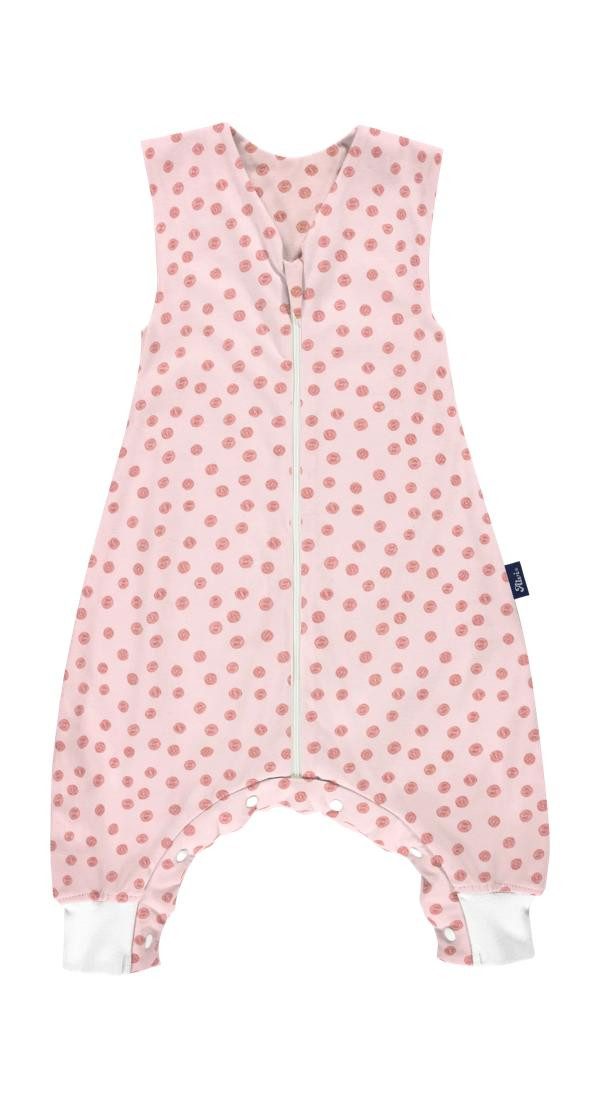 Alvi® Babyschlafsack Sleep-Overall Light Bio-Baumwolle (1 tlg., Sleep-Overall Light Bio-Baumwolle), TOG Wert: 0.5