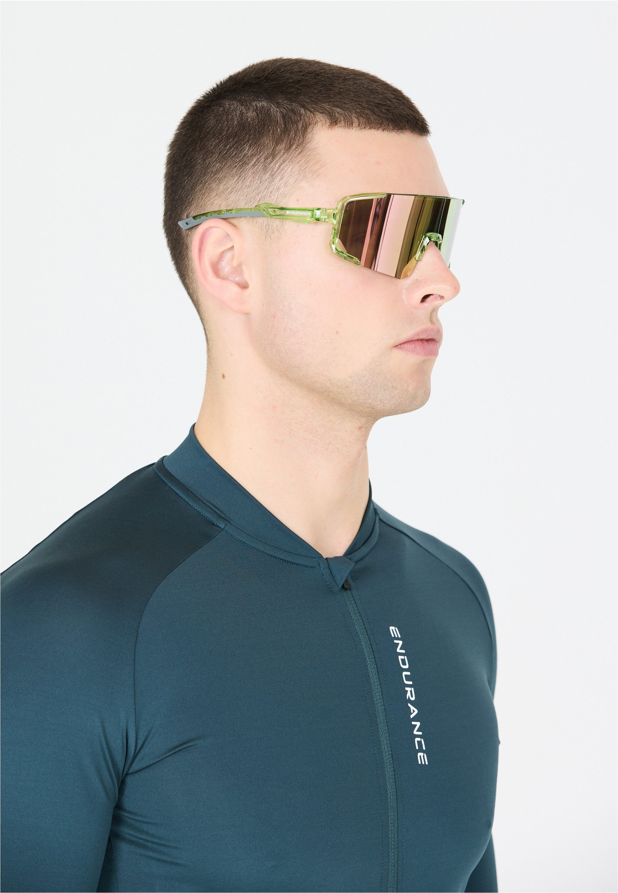ENDURANCE Fahrradbrille Phillipe, in leichter und langlebiger Qualität