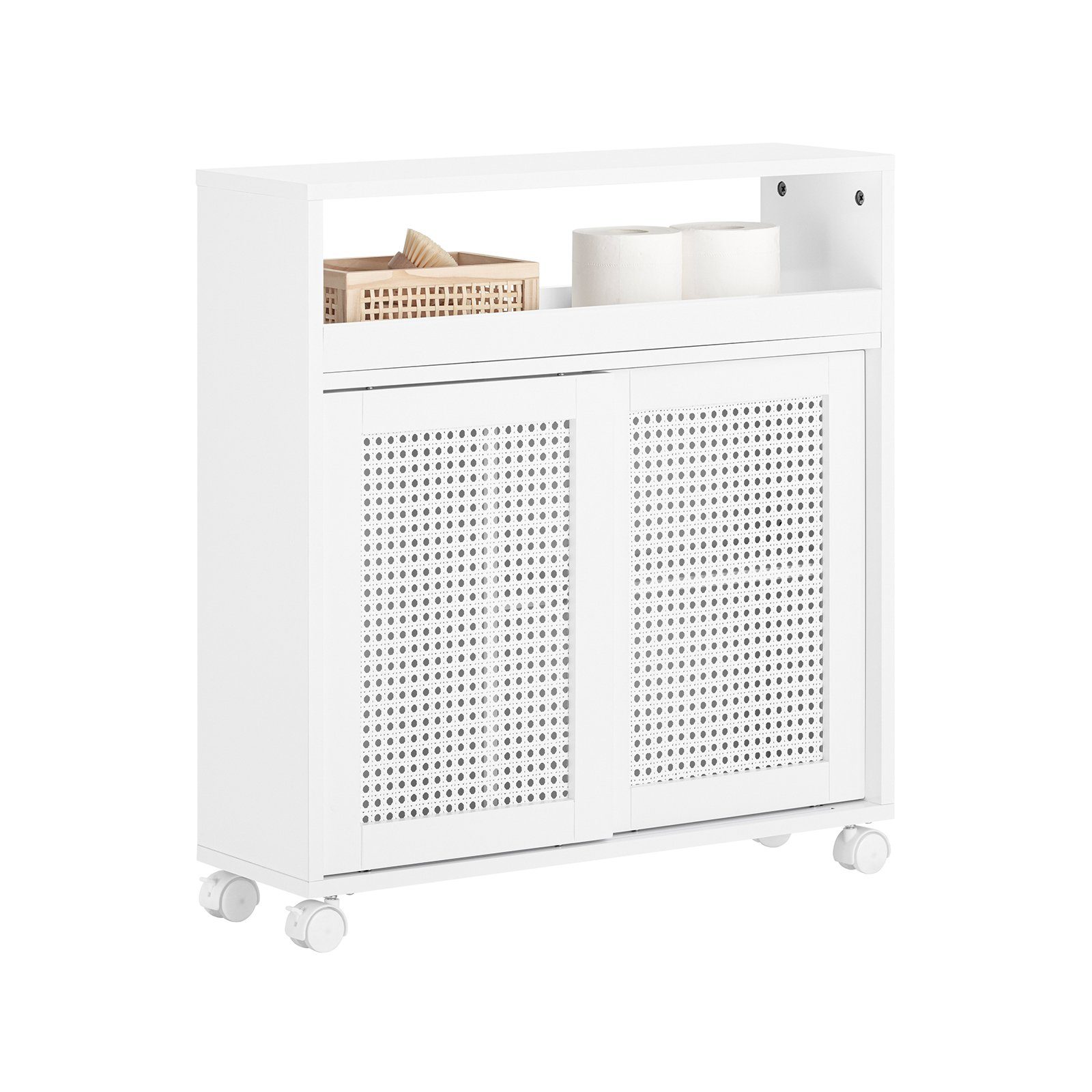 SoBuy Beistellwagen BZR119, Nischenregal 20cm Nischenschrank günstig online kaufen