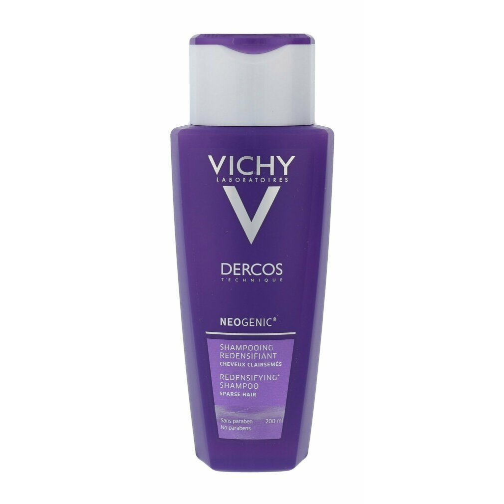 Vichy Shampoo, Haarshampoo Redensifying ml Neogenic 200 Dercos Vichy