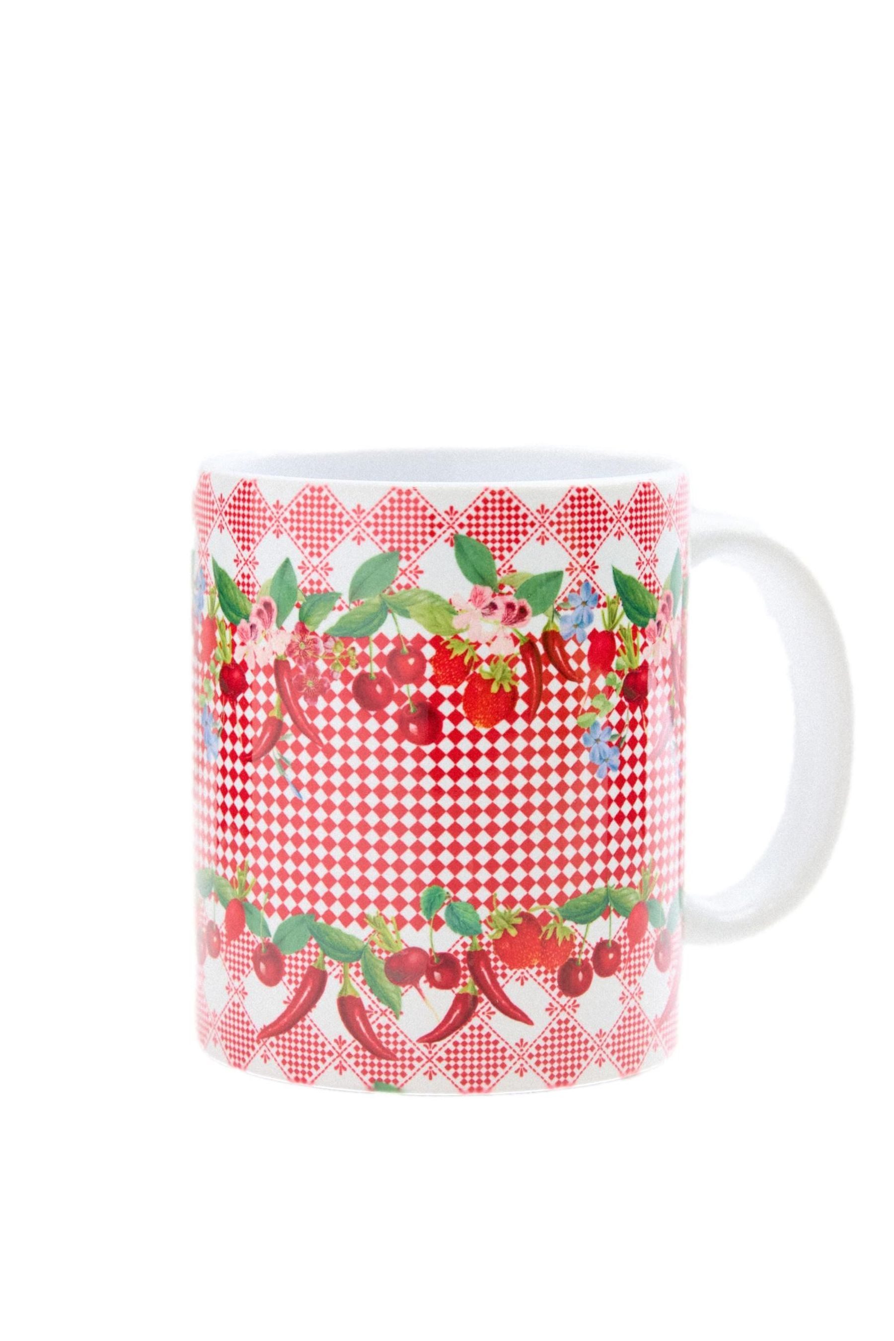Love & Roses Becher Love & Roses Tasse, 1-tlg., Keramik