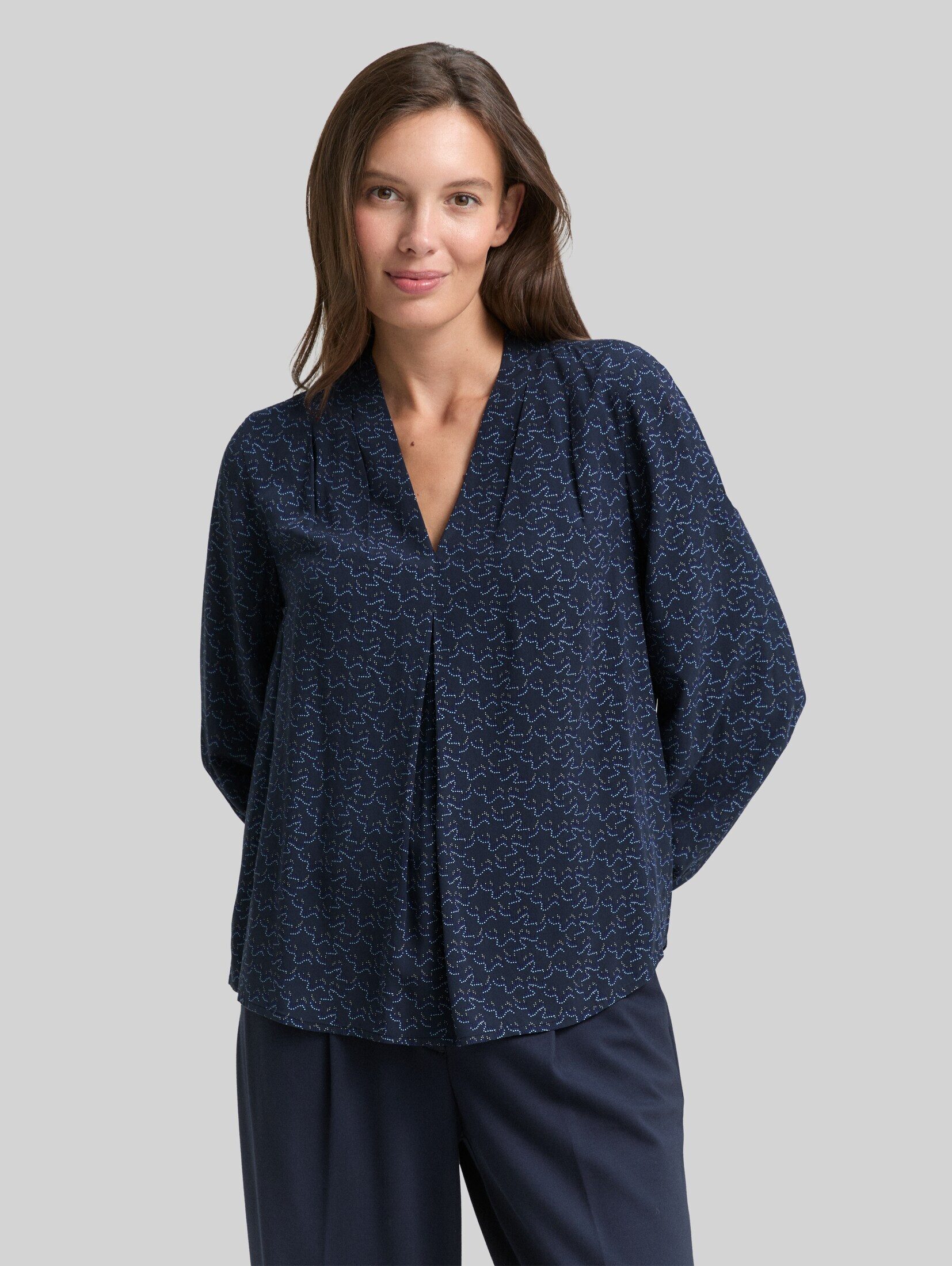 Langarmbluse Blusen & Shirts