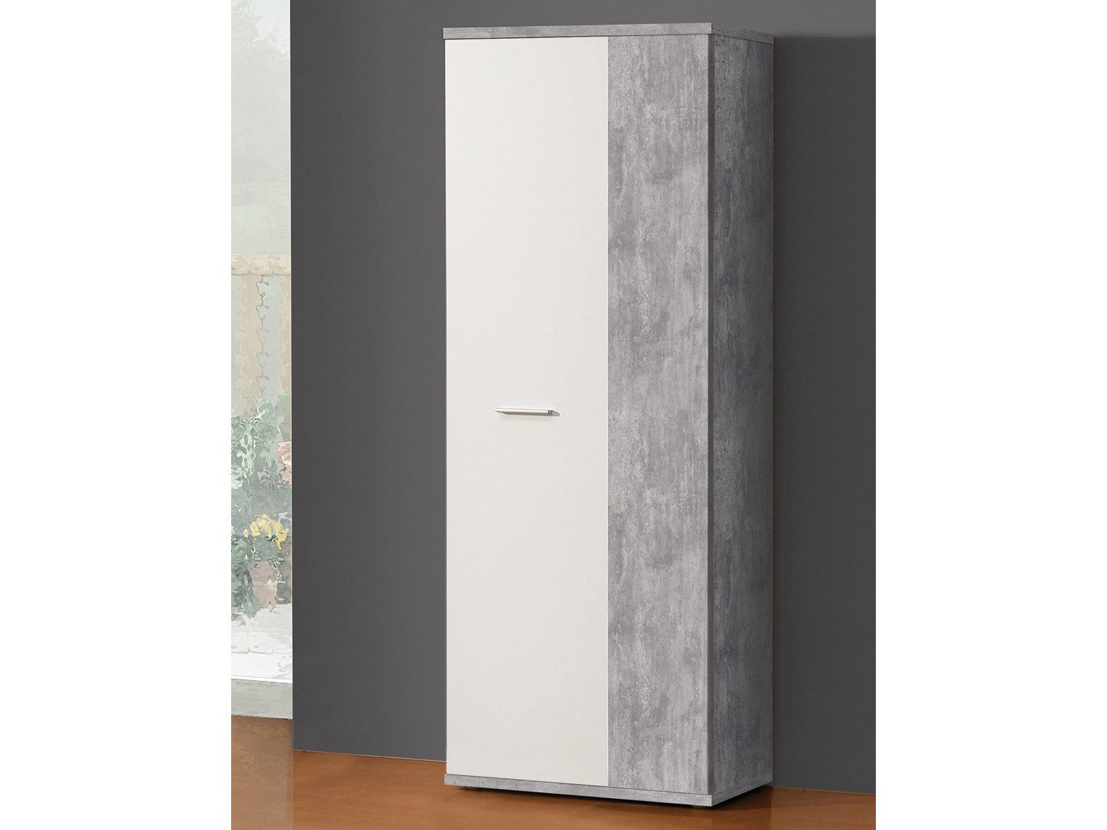 FORTE Schuhschrank "Netty", Höhe ca, 179 cm günstig online kaufen