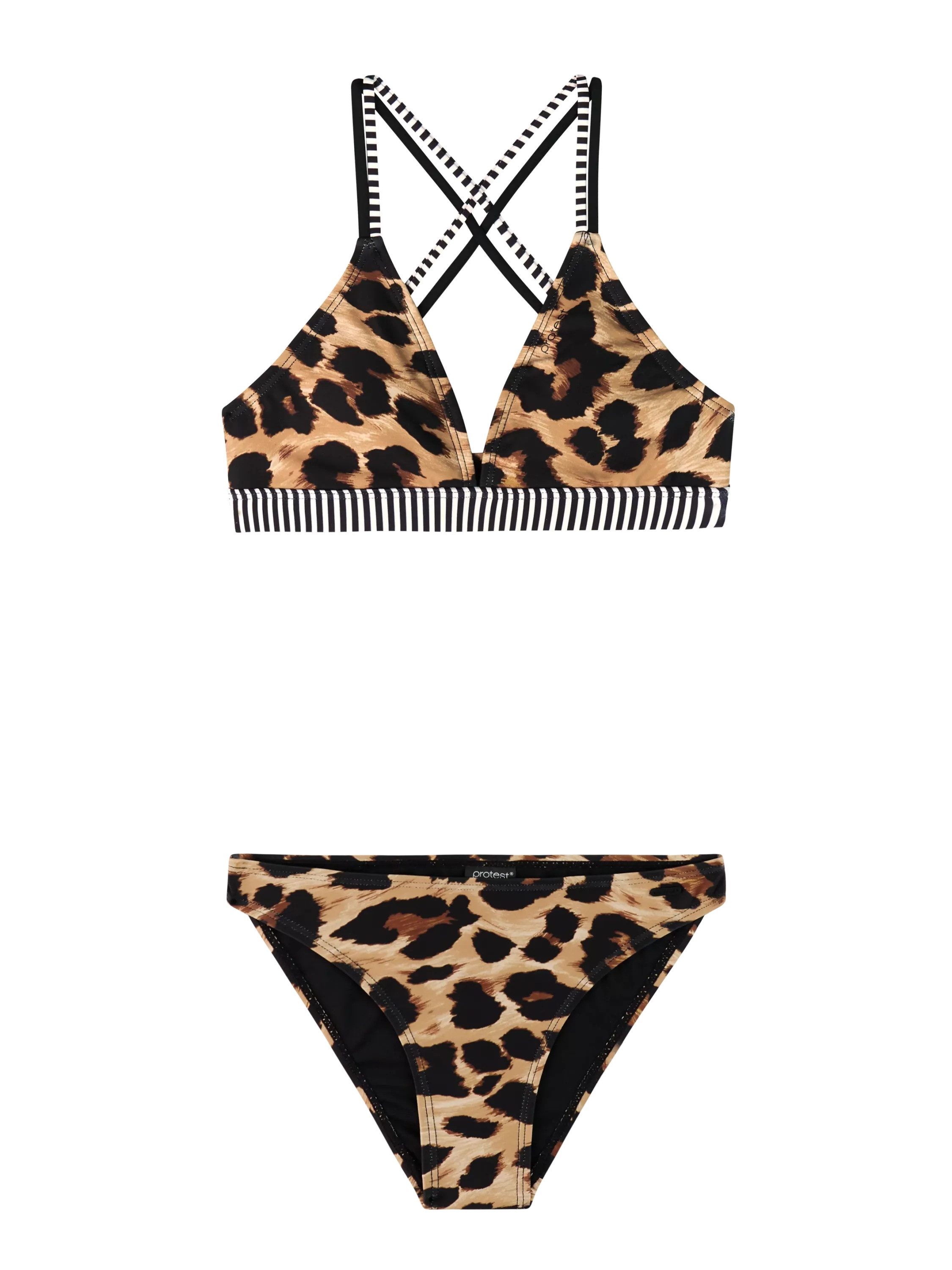 Protest Bustier-Bikini PRTSuzana JR Triangle bikini