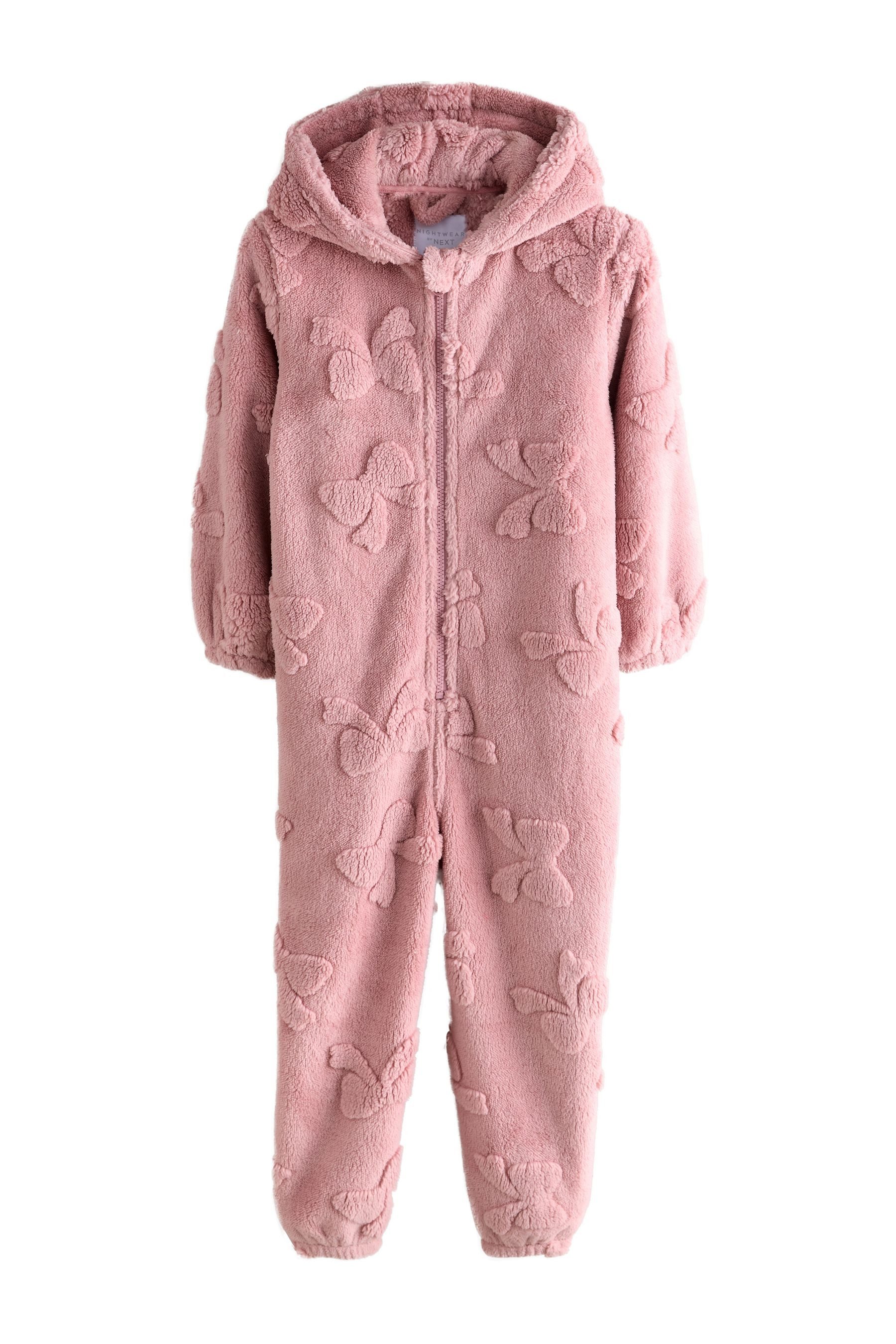 Next Fleeceoverall Einteiler aus Fleece (1-tlg) günstig online kaufen
