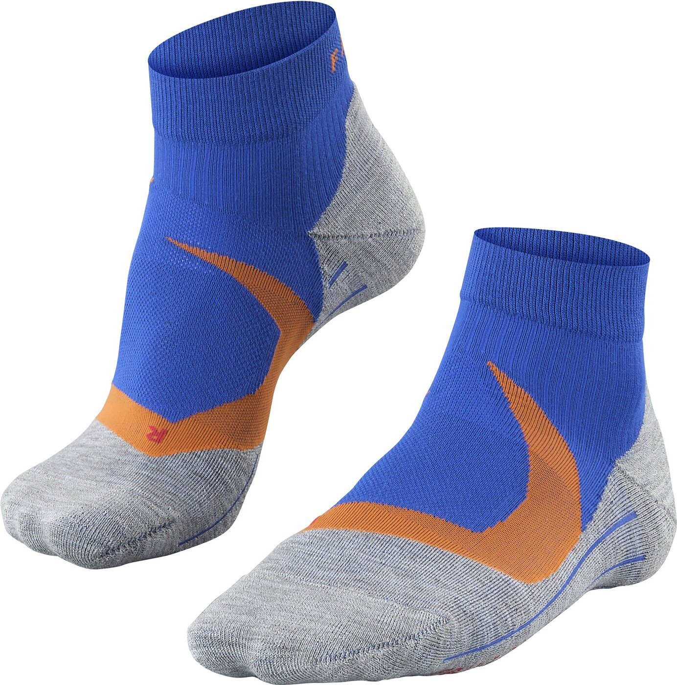 Laufsocken FALKE RU4 Endurance Cool Short COBALT