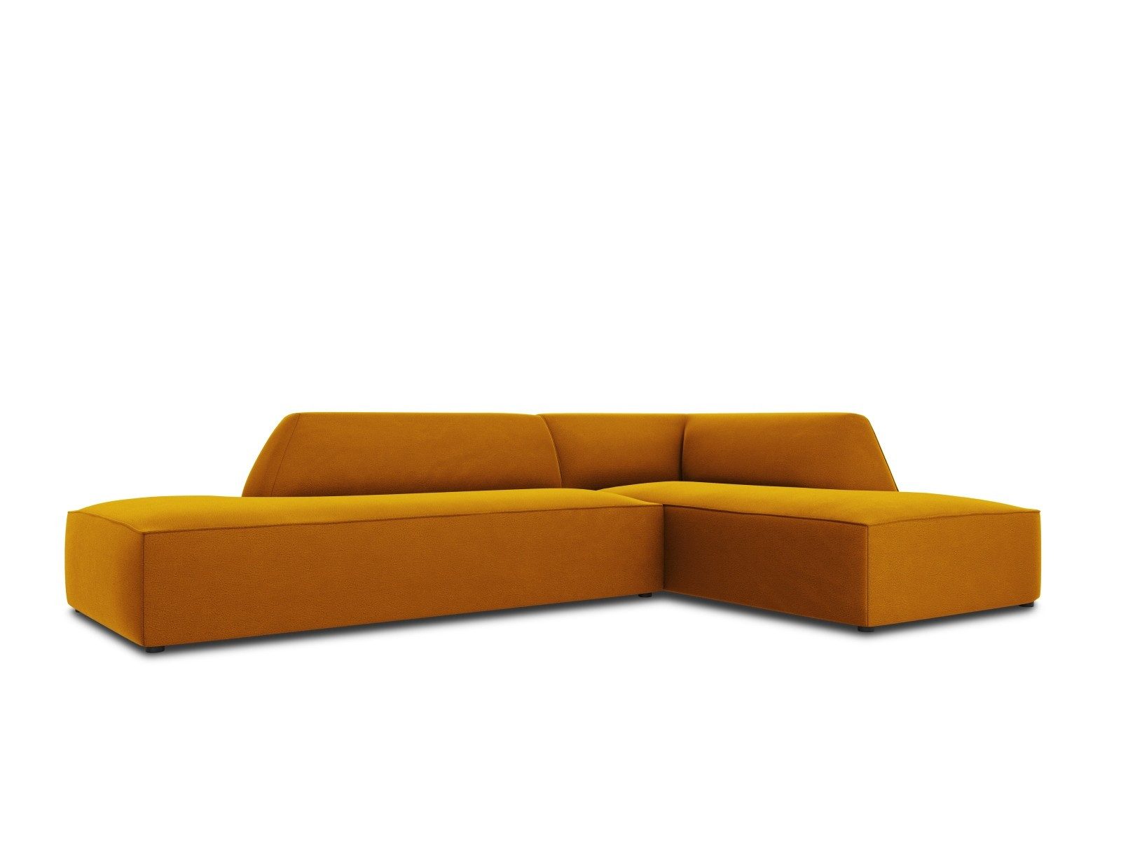 Micadoni Ecksofa Ruby, 4-Sitzer mit offener günstig online kaufen