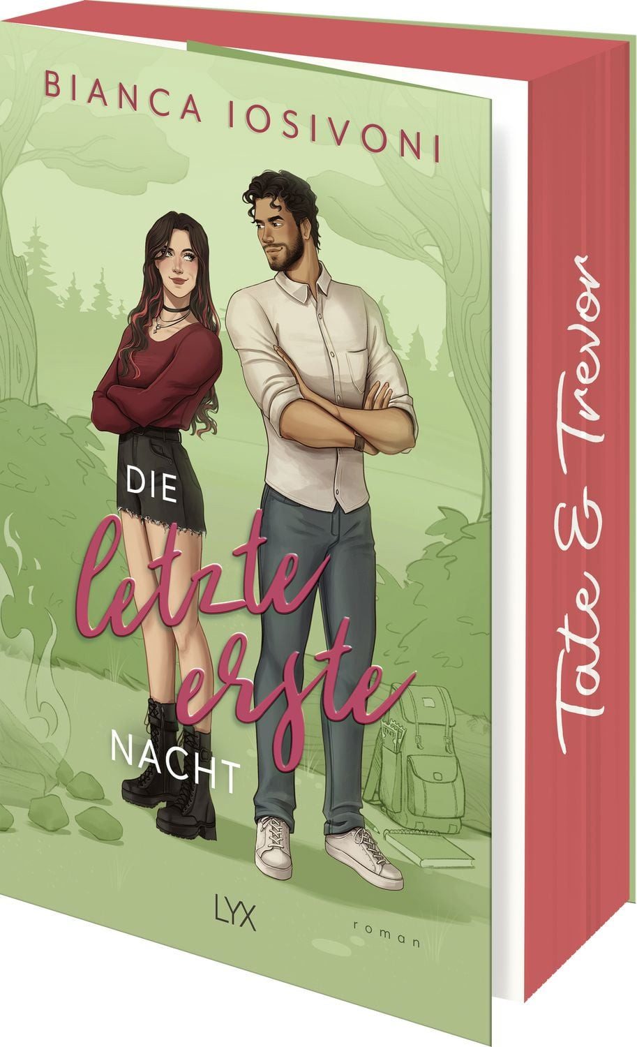 Die letzte erste Nacht / Bianca Iosivoni