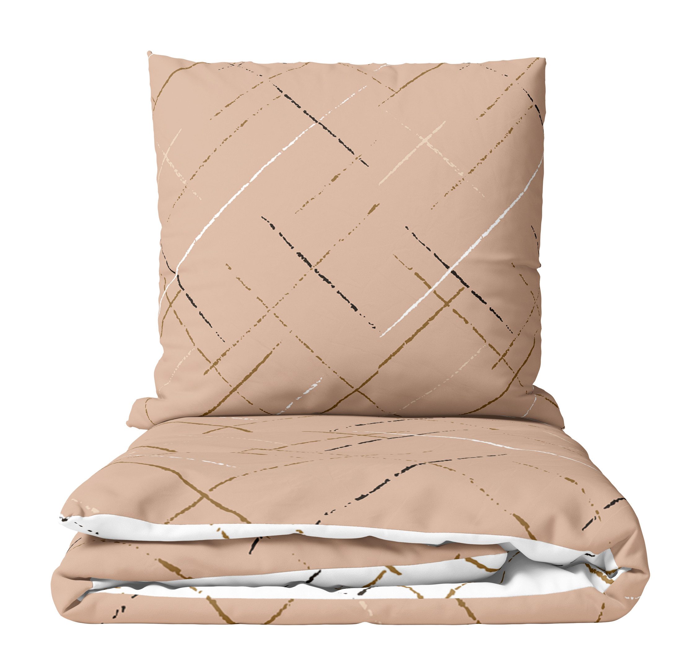 Leonado Vicenti Bettwäsche Hochwertige Polycotton, Baumwolle, günstig online kaufen