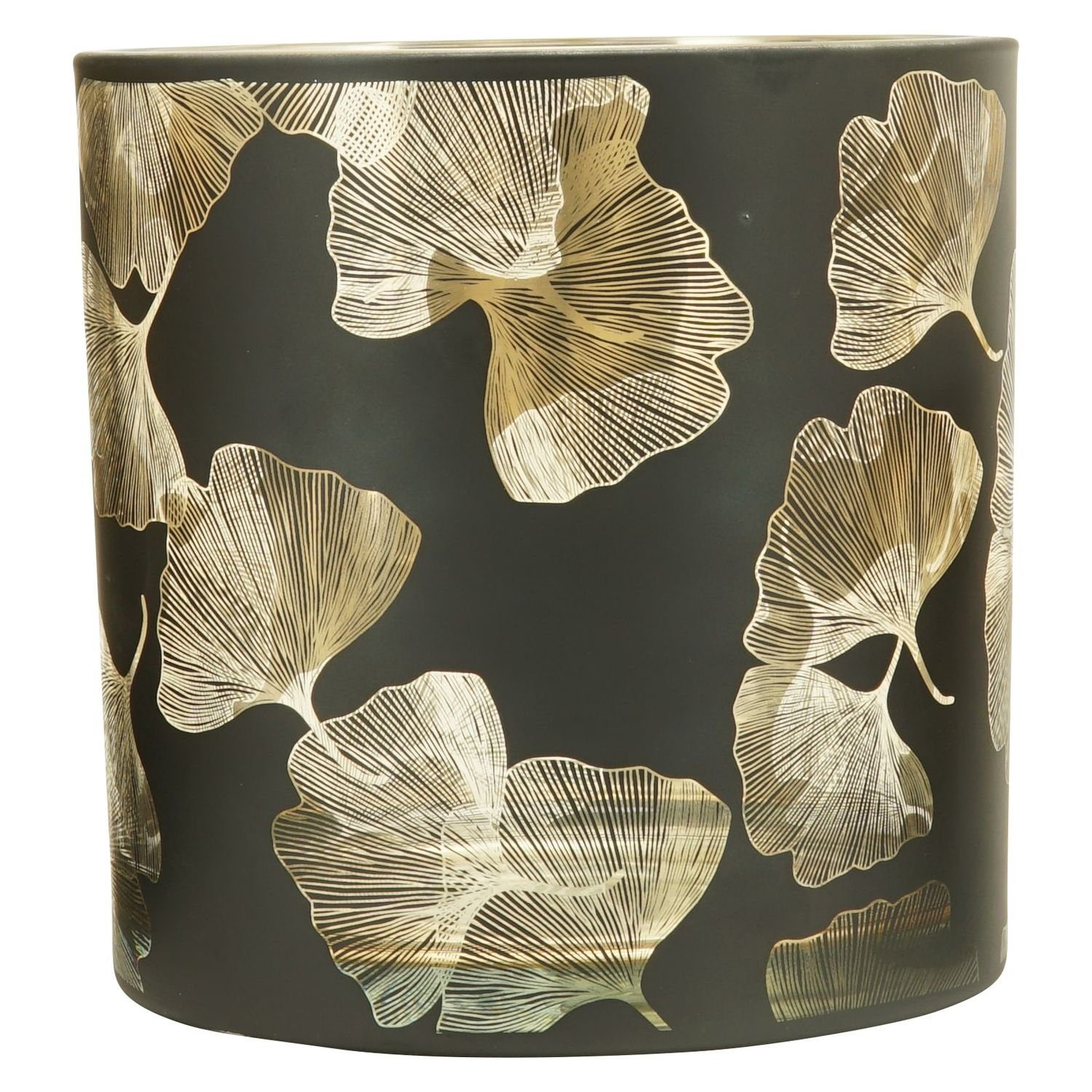 Exner GmbH Garten- & Wohnaccessoires Windlicht WindLicht Vitreous - Glas - 15x15x15 cm