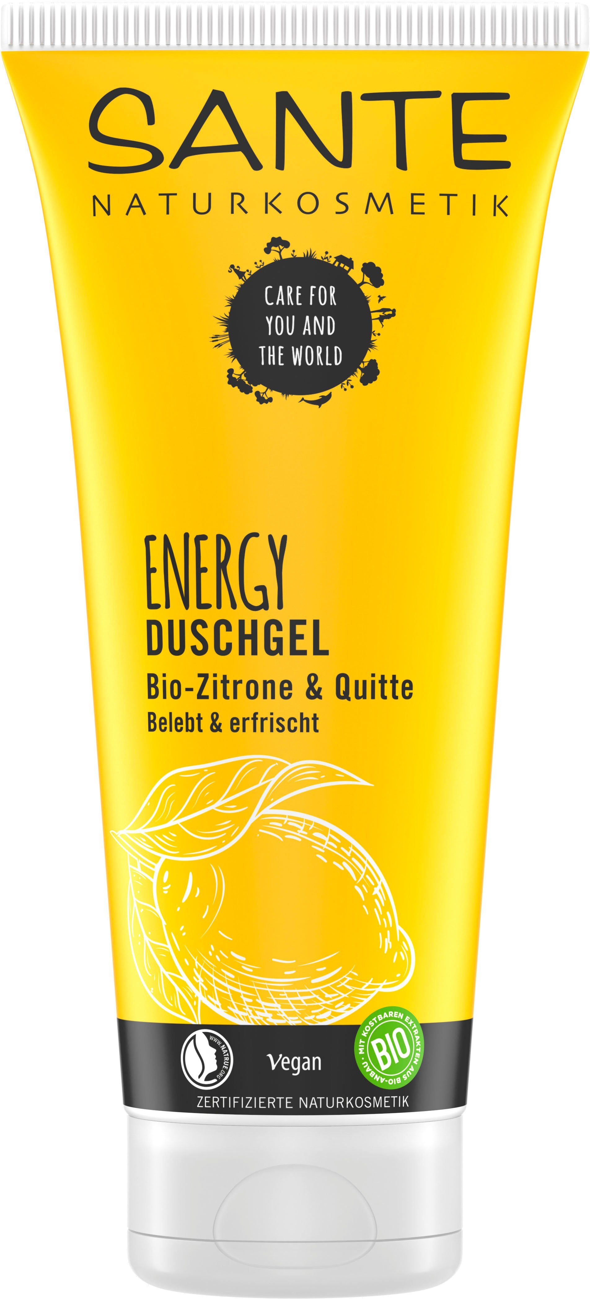 Duschgel SANTE ENERGY