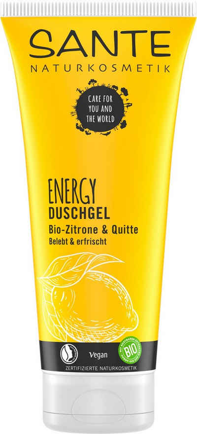 SANTE Duschgel ENERGY