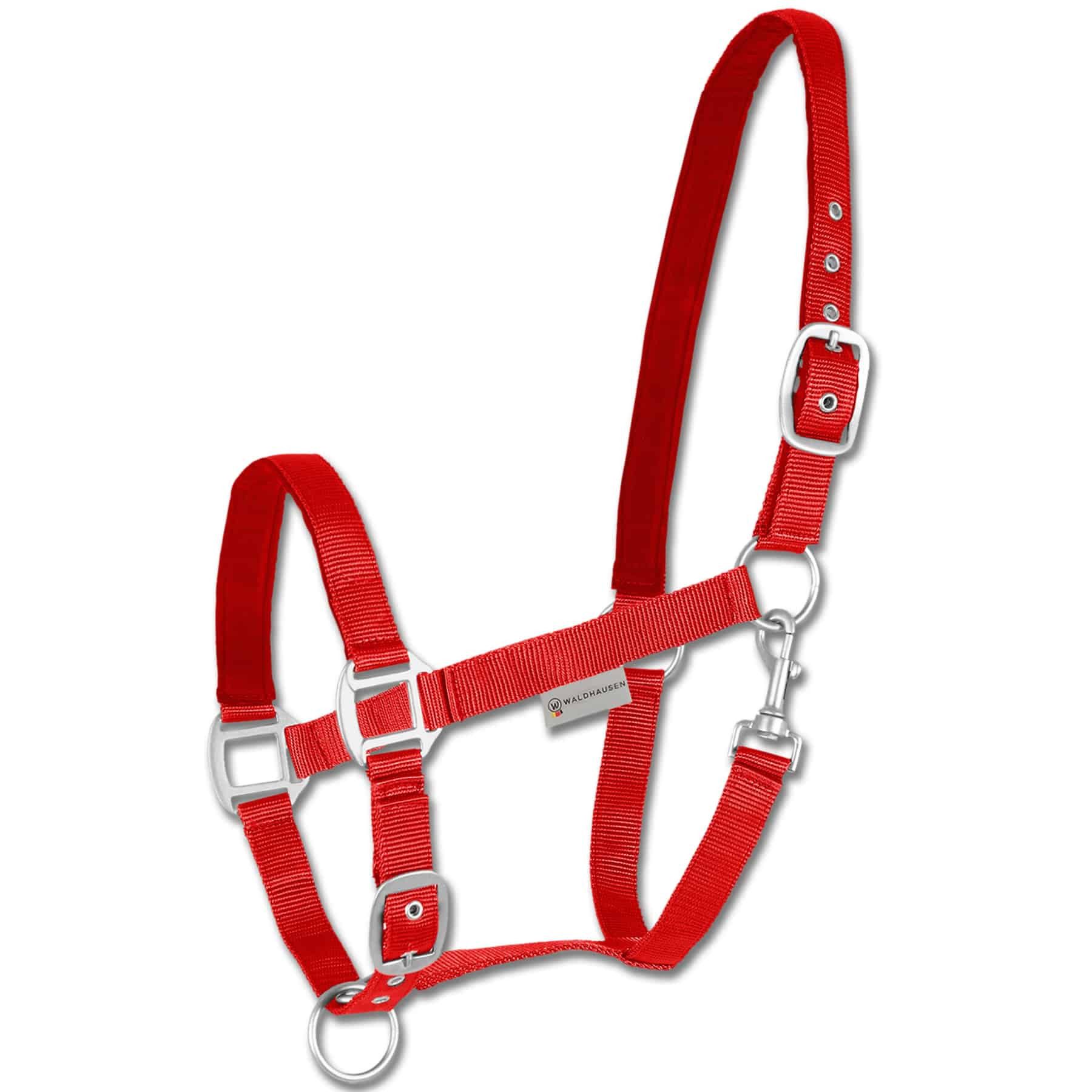 Waldhausen Halfter Perlonhalfter Satin