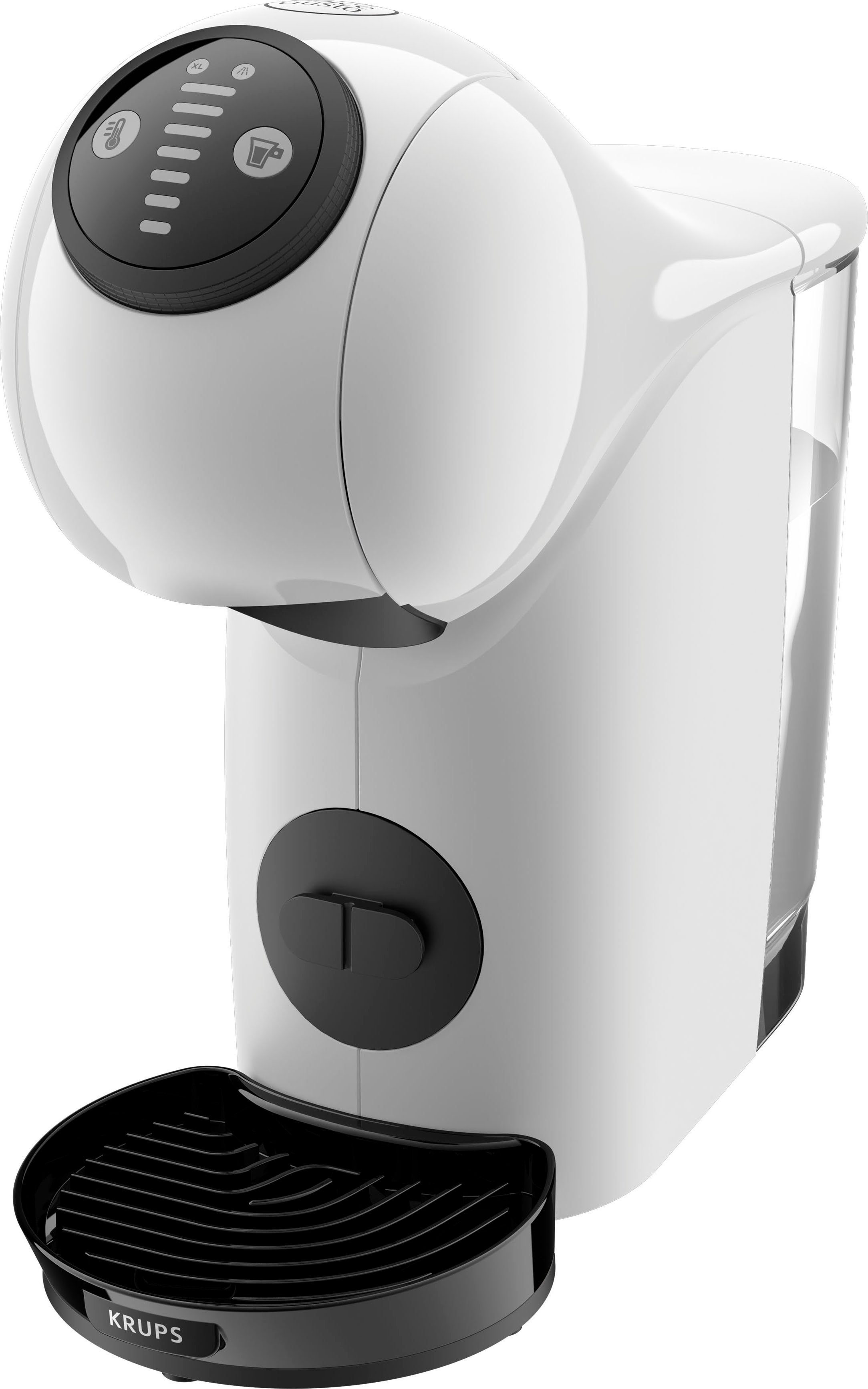 NESCAFÉ® Dolce Gusto® Kapselmaschine KP2431 Genio S, inkl. 3 Pakete Starbucks Caramel Macchiato im Wert von UVP 17,97 €