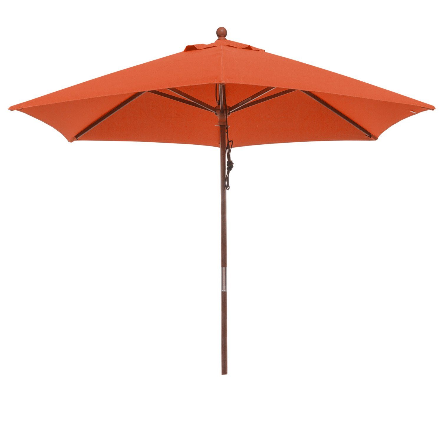 anndora-sonnenschirm Sonnenschirm 2,5 Meter rund Gartenschirm, günstig online kaufen