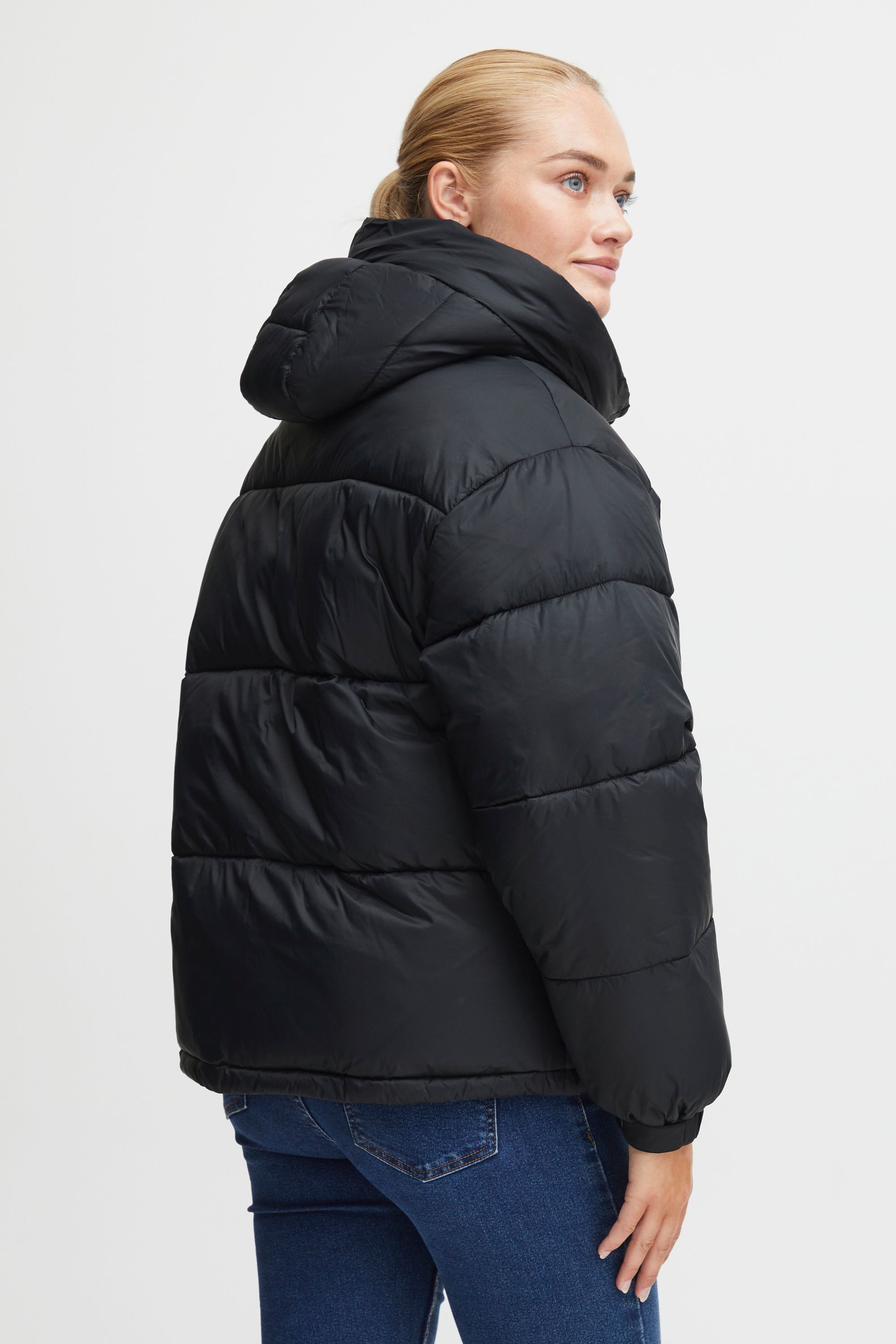 OXMO Winterjacke OXJoyce Modische Jacke
