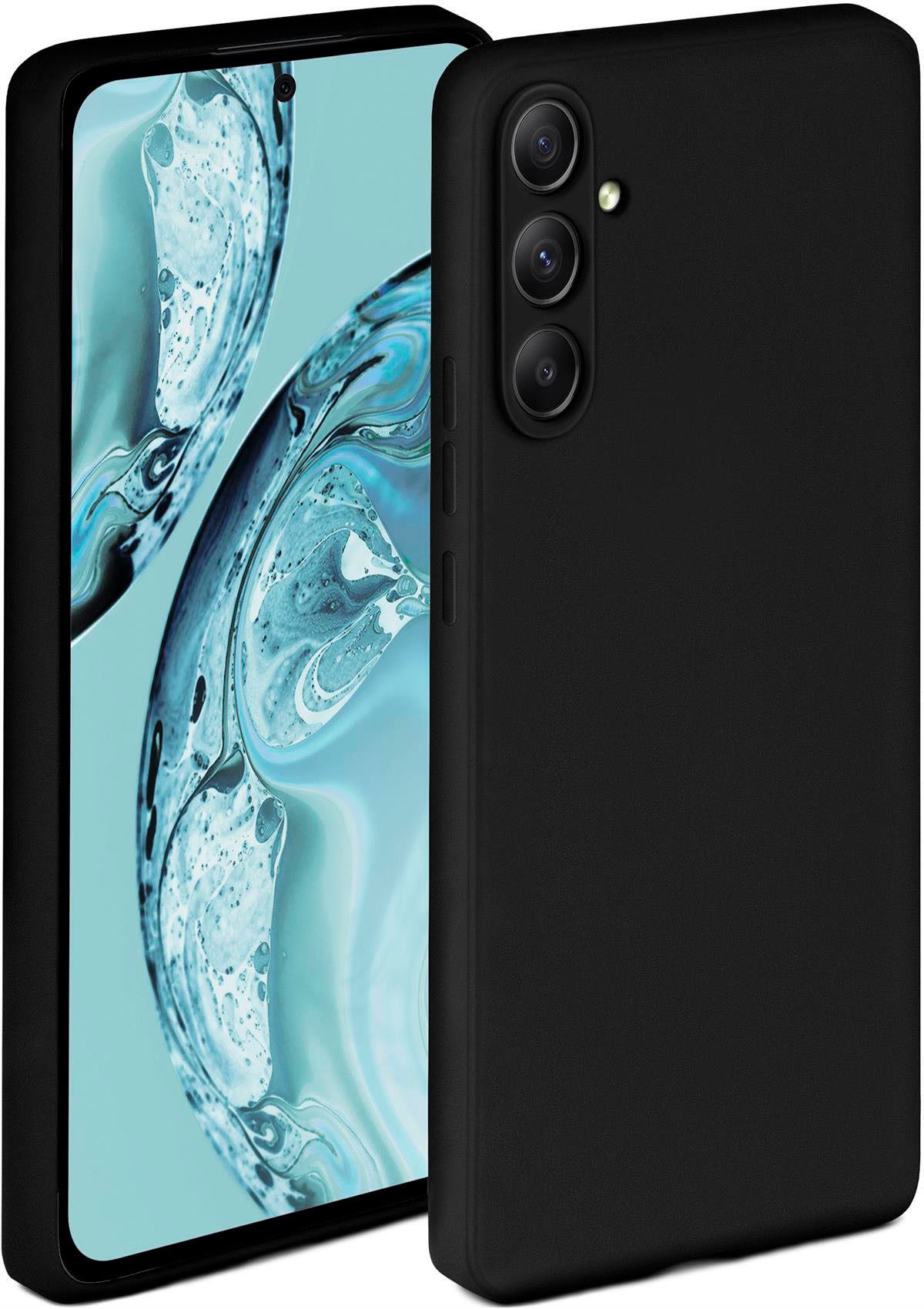 Handyhülle ONEFLOW® Soft Case für Samsung Galaxy A54 5G