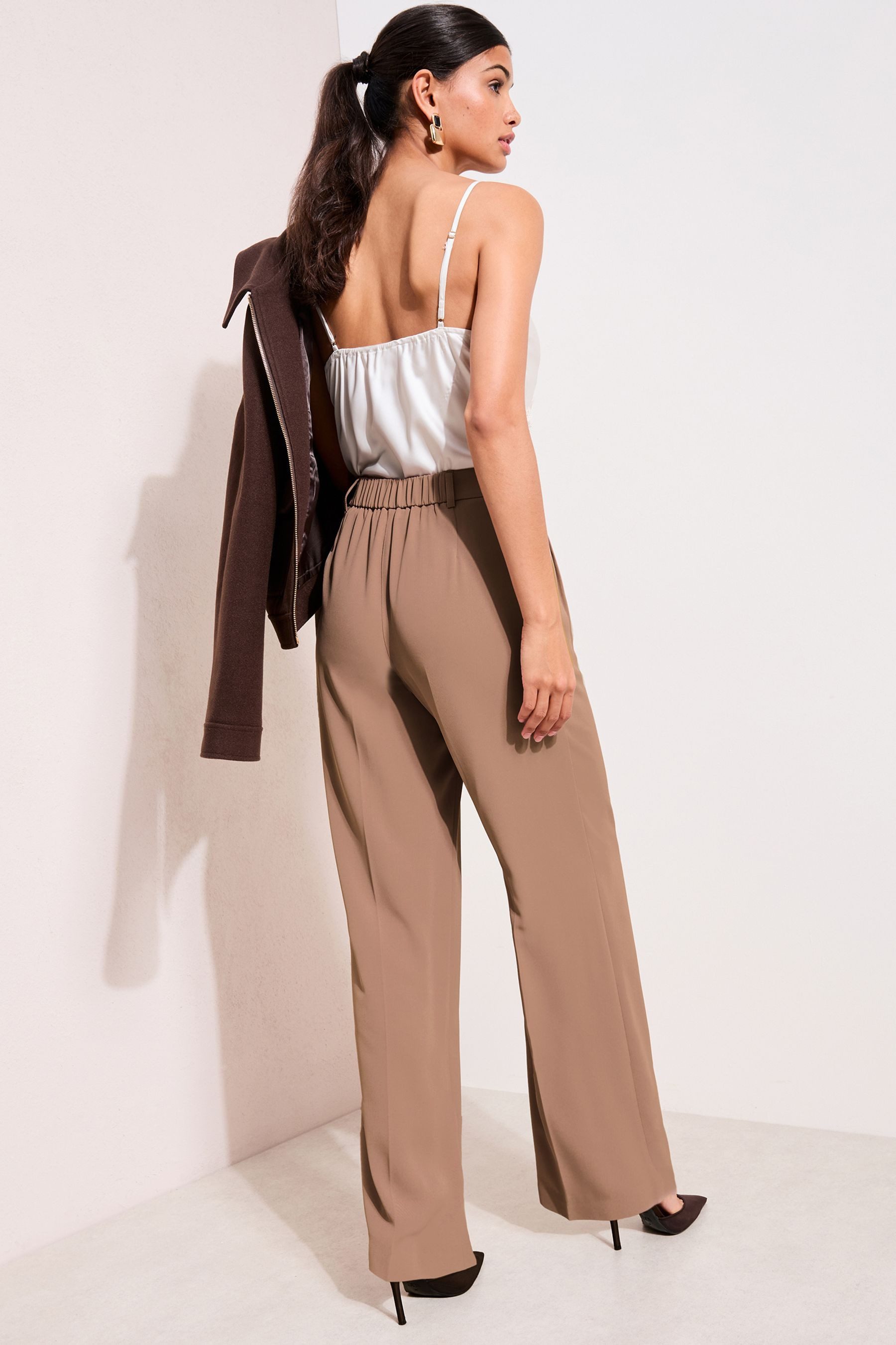 Friends Like These Palazzohose Friends Like These Premium elegante Hose, Pe günstig online kaufen