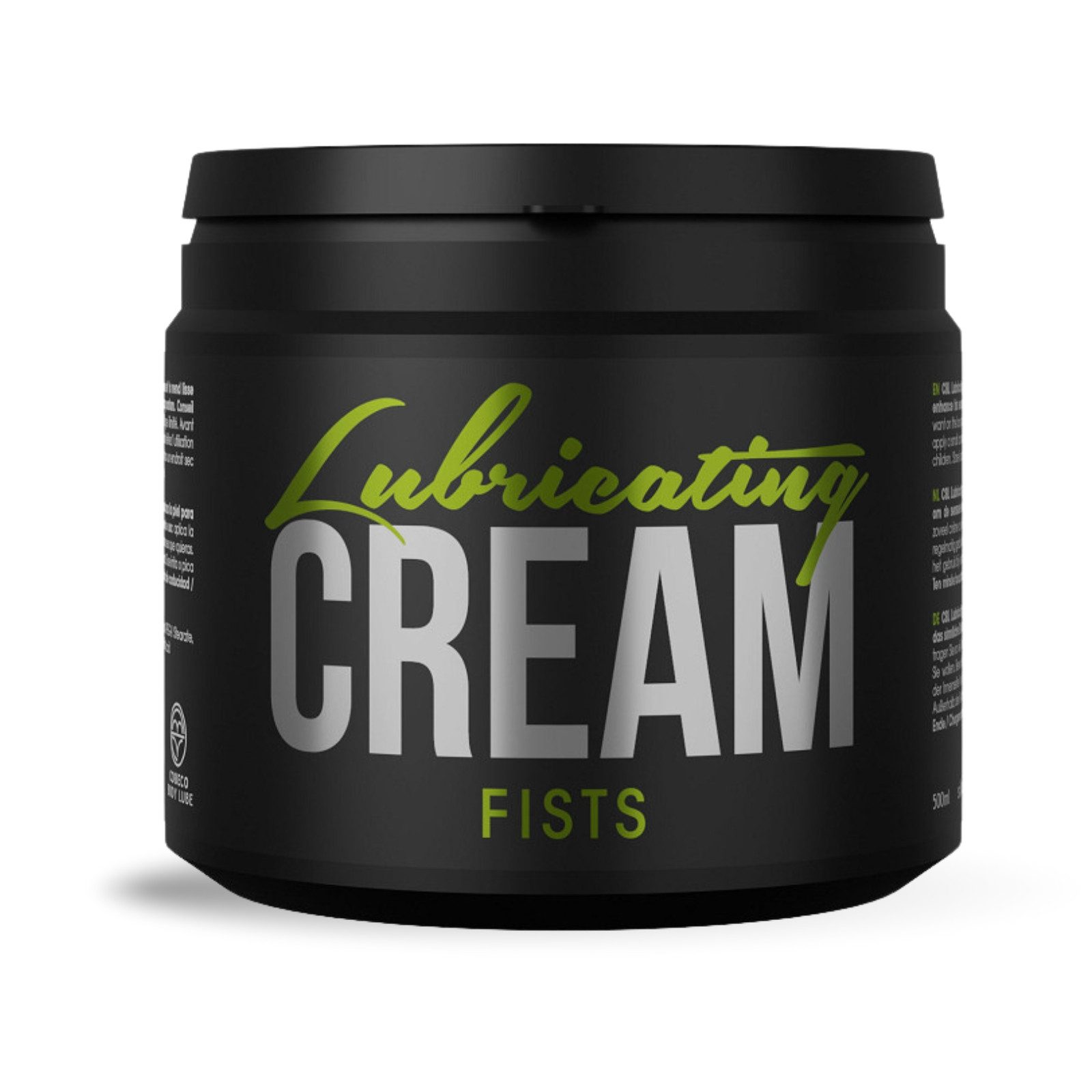 Lovelyness Gleitgel Creme in 500 ml - Extra dick und Langanhaltend - auf Silikonbasis