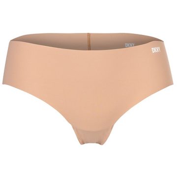 DKNY Panty Damen Hipster, 3er-Pack - Panty, Stretch