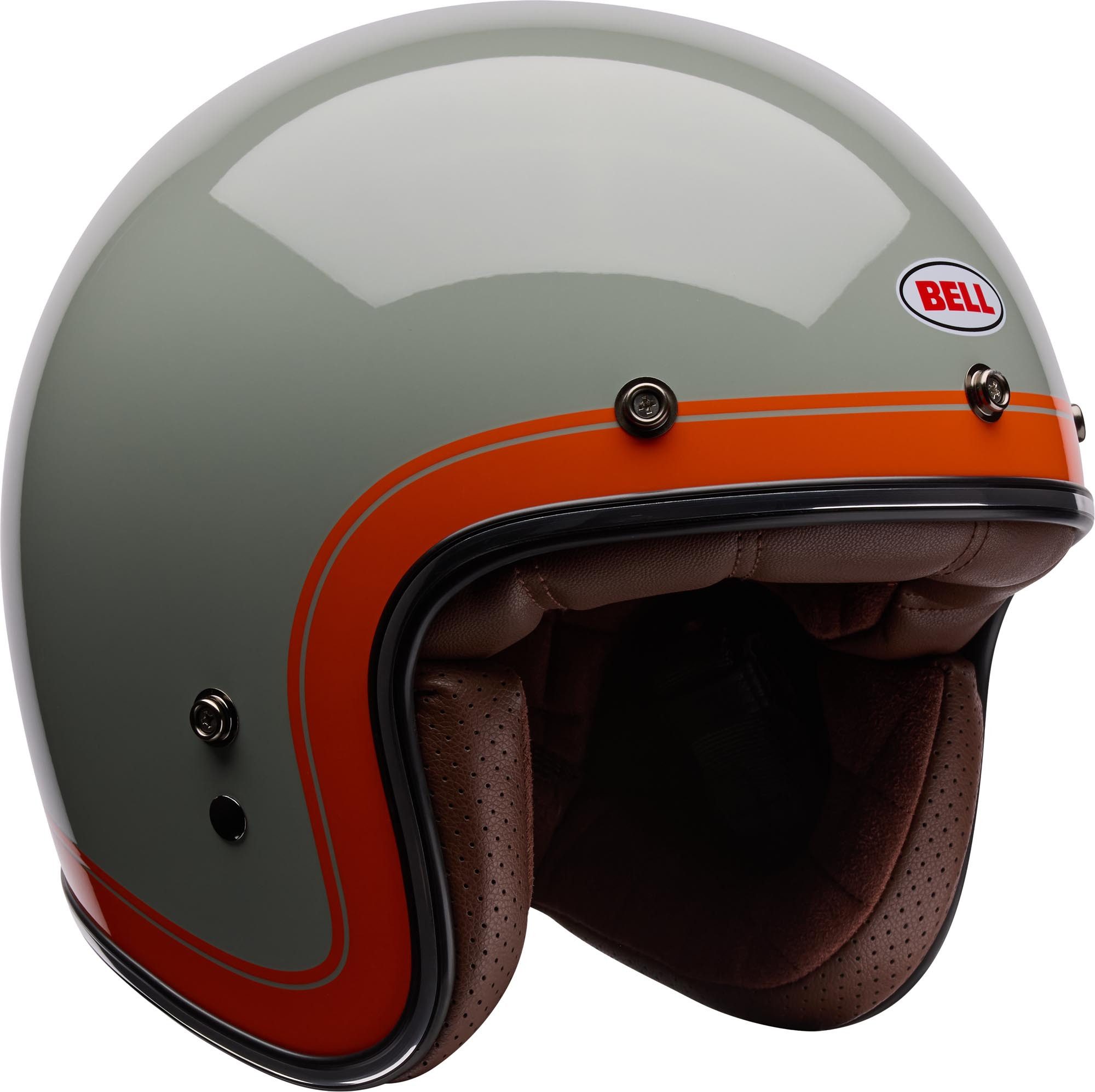 Bell Motorradhelm Custom 500 Crate Jethelm, ECE 22.06