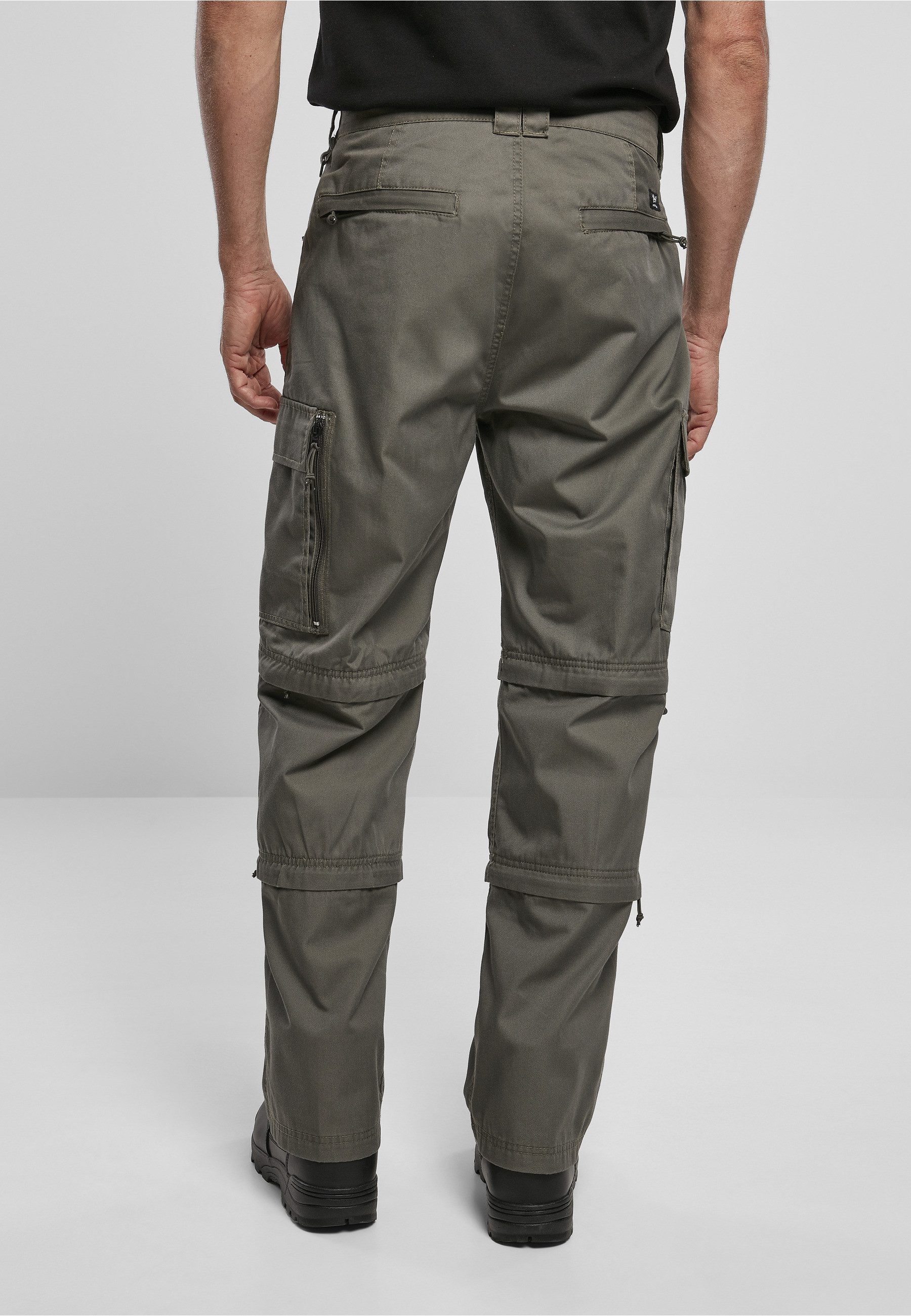 Brandit Stoffhose Brandit Herren Savannah Removable Legs Pants (1-tlg)