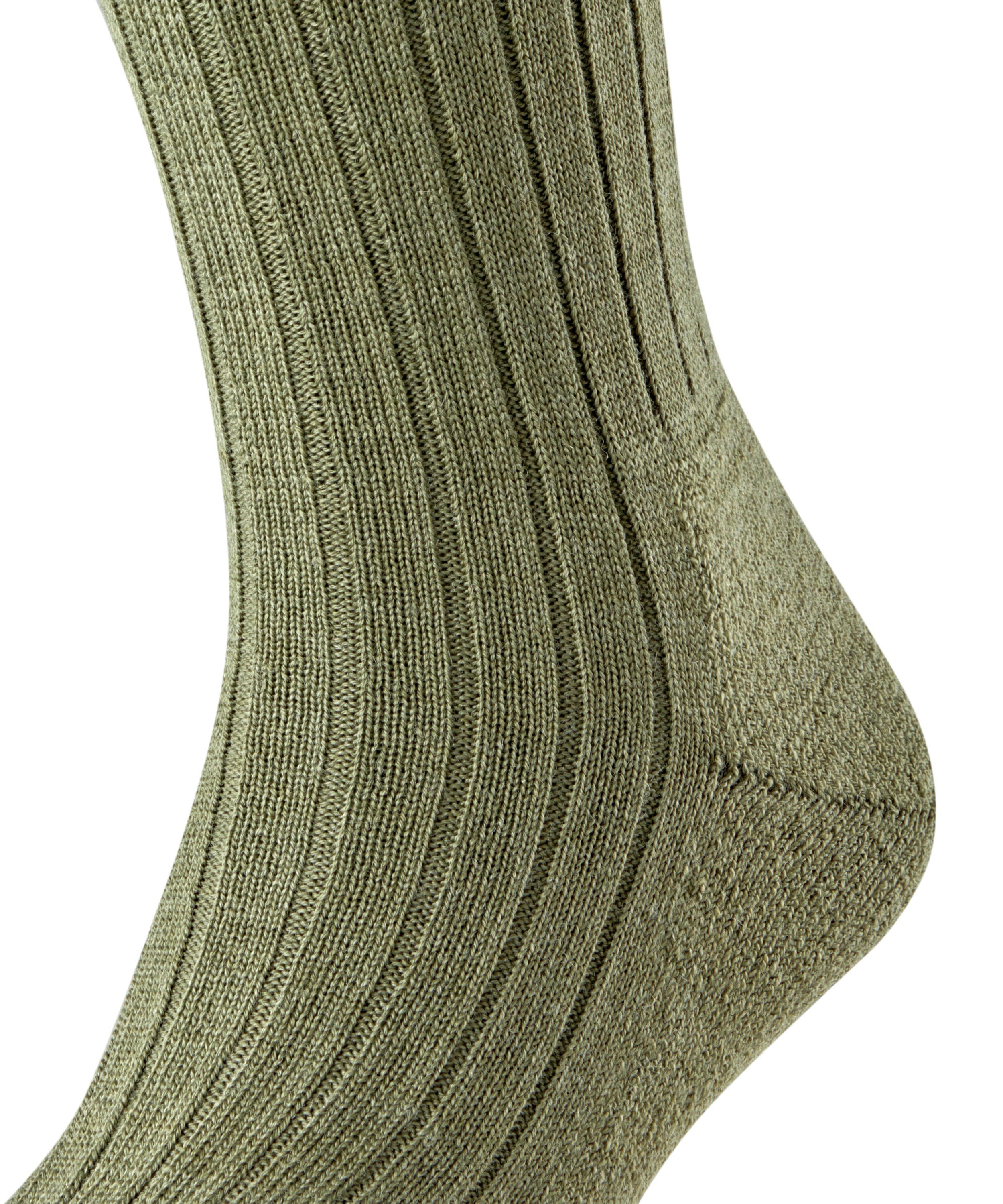FALKE Kniestrümpfe Teppich im Schuh Kniestrümpfe mit Sohlenpolsterung (1-Paar) mit Sohlenpolsterung