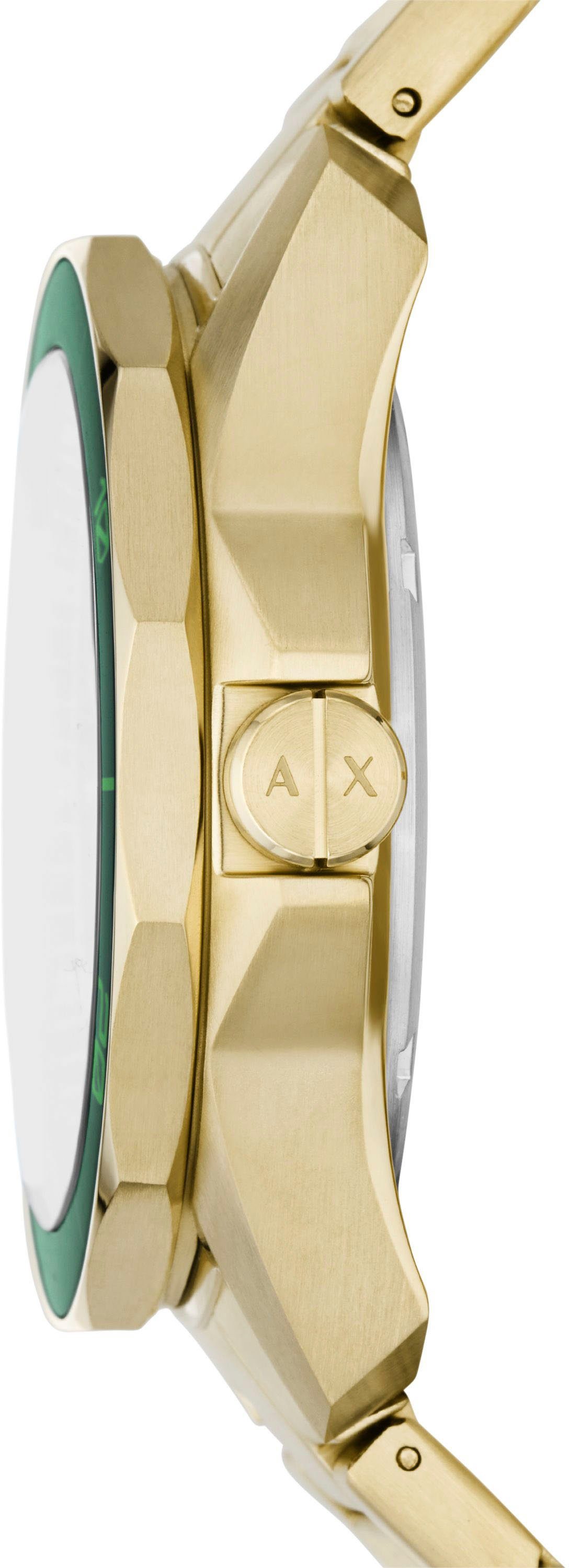ARMANI EXCHANGE Quarzuhr AX1951, Armbanduhr, Herrenuhr, günstig online kaufen