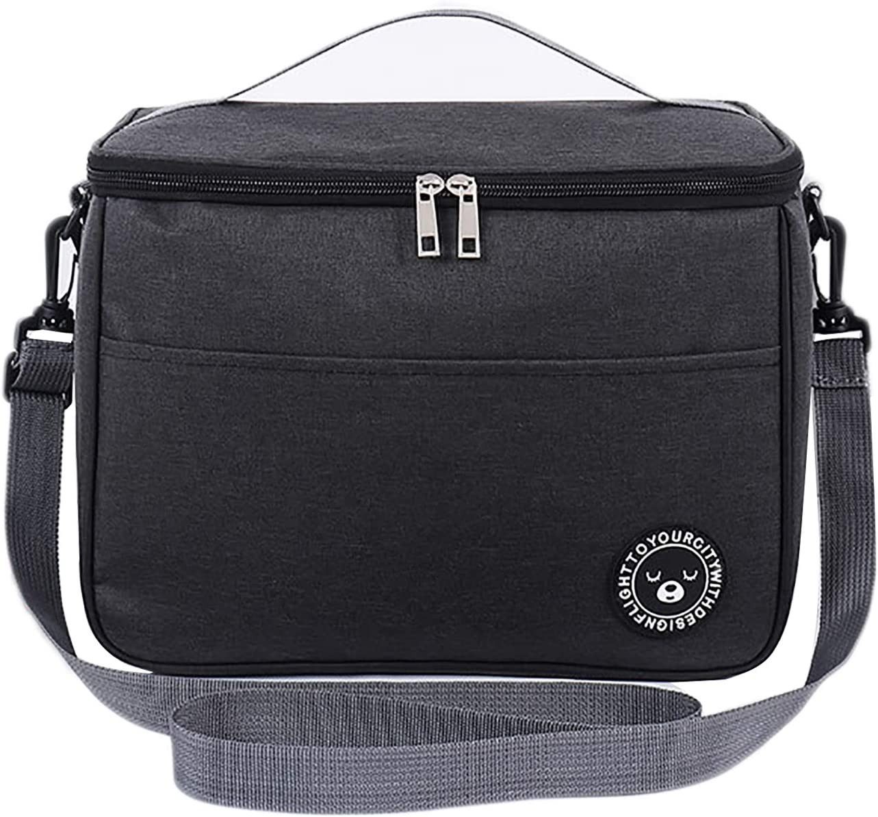Picknickkorb Kühltasche Picknickkorb tragbare kühltasche Lunchtasche