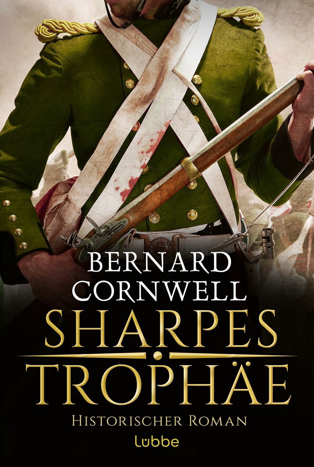 Sharpes Trophäe / Bernard Cornwell