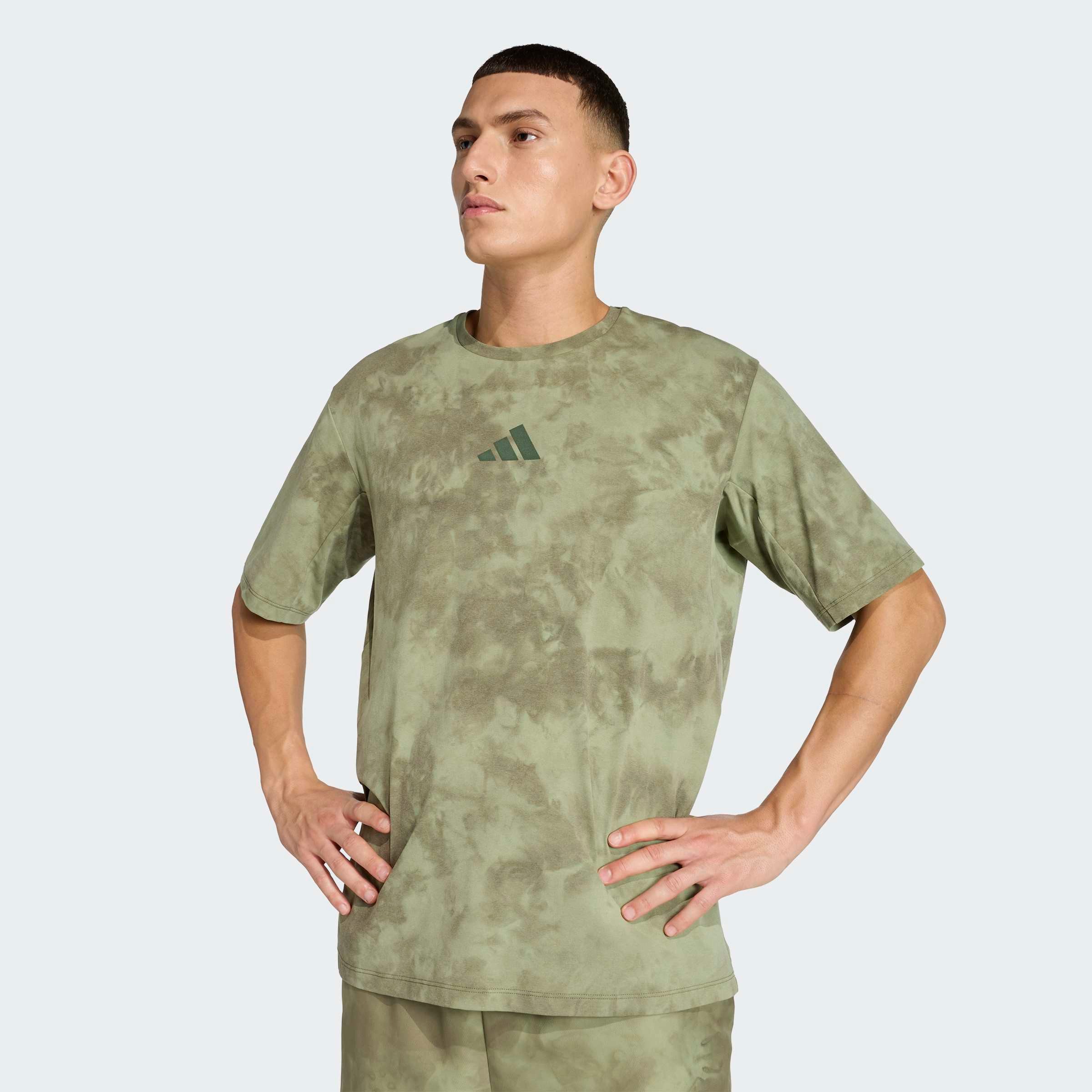 adidas TERREX Funktionsshirt MULTI SPRAY DYE