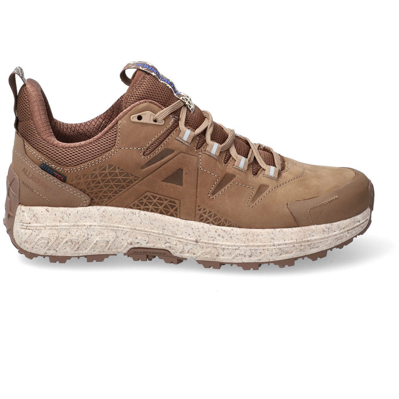 Allrounder X-TIRE-TEX Schnürschuh