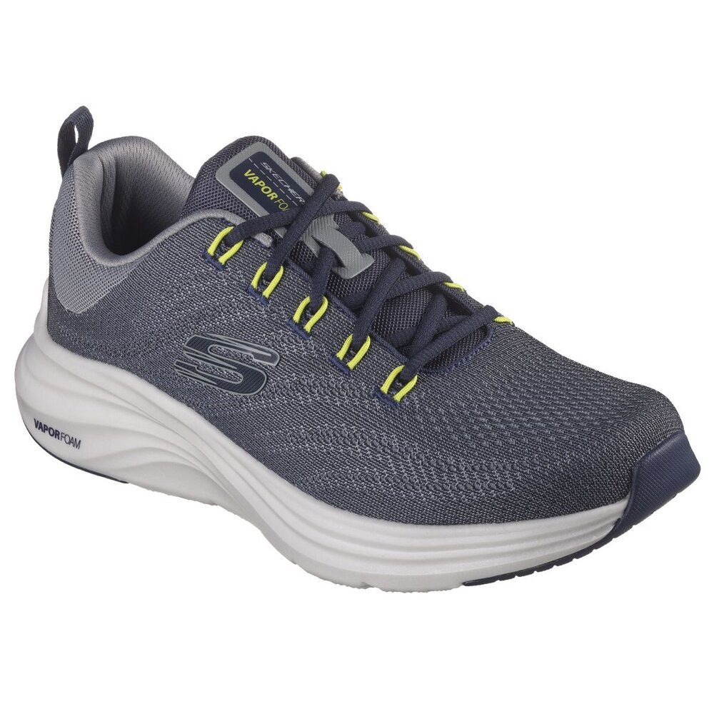 Skechers - VAPOR FOAM VARIEN - 232626 NVGY - Blau Schnürschuh