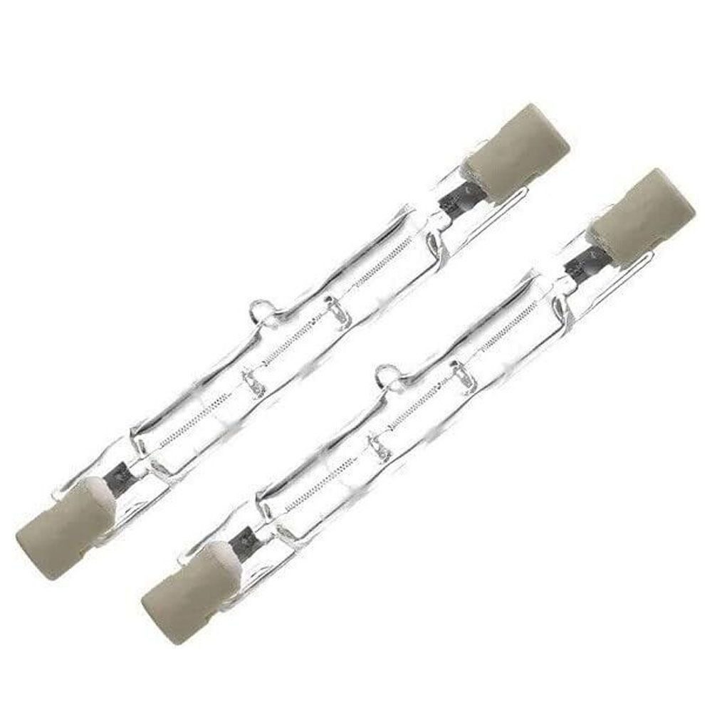 QUBEBU Flutlichtstrahler 1-8x R7s Lampe Tube Ersetzen Lampe J78 J118 78/118 günstig online kaufen