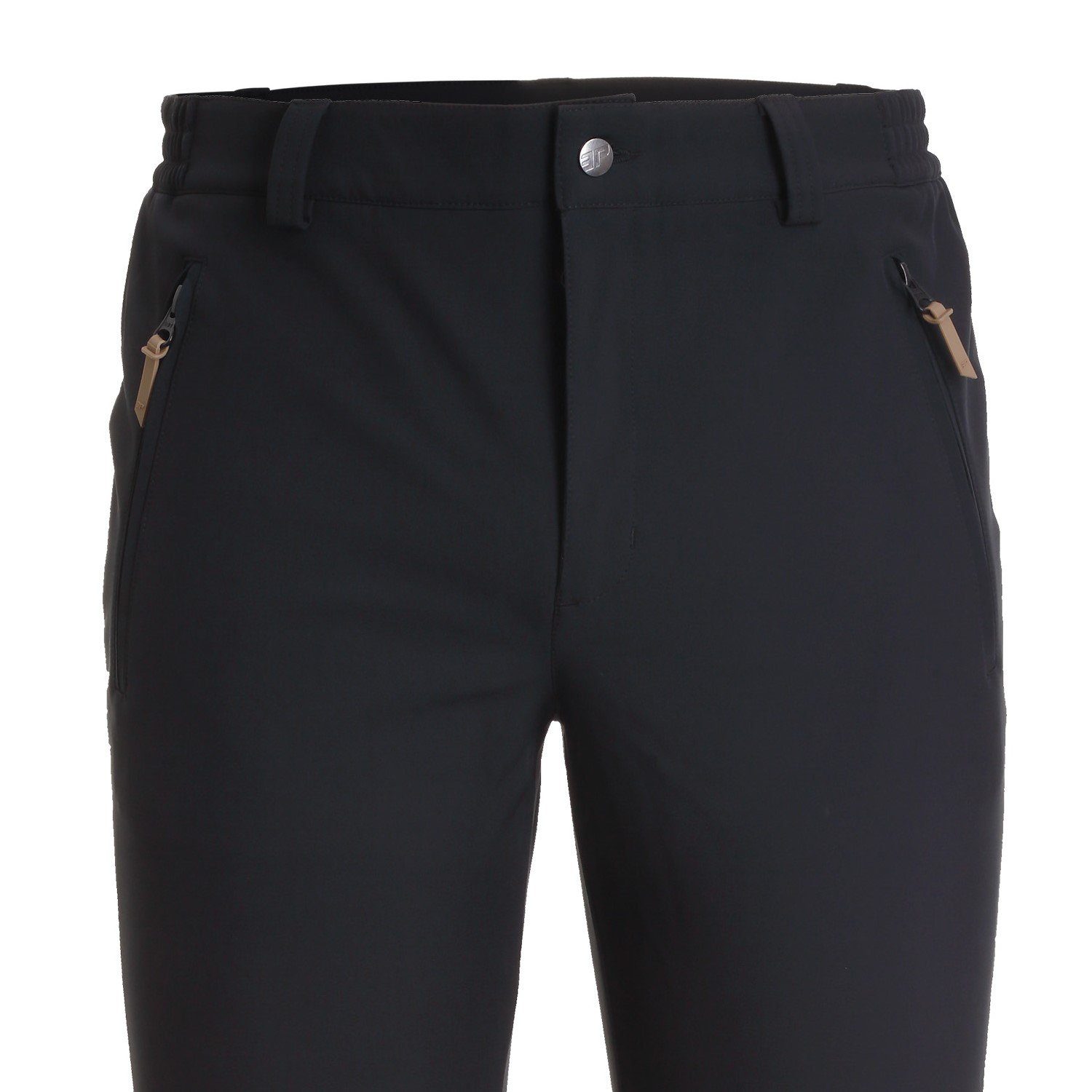Icepeak Outdoorhose EP Argo Softshellhosein Kurzgrößen (0-tlg)