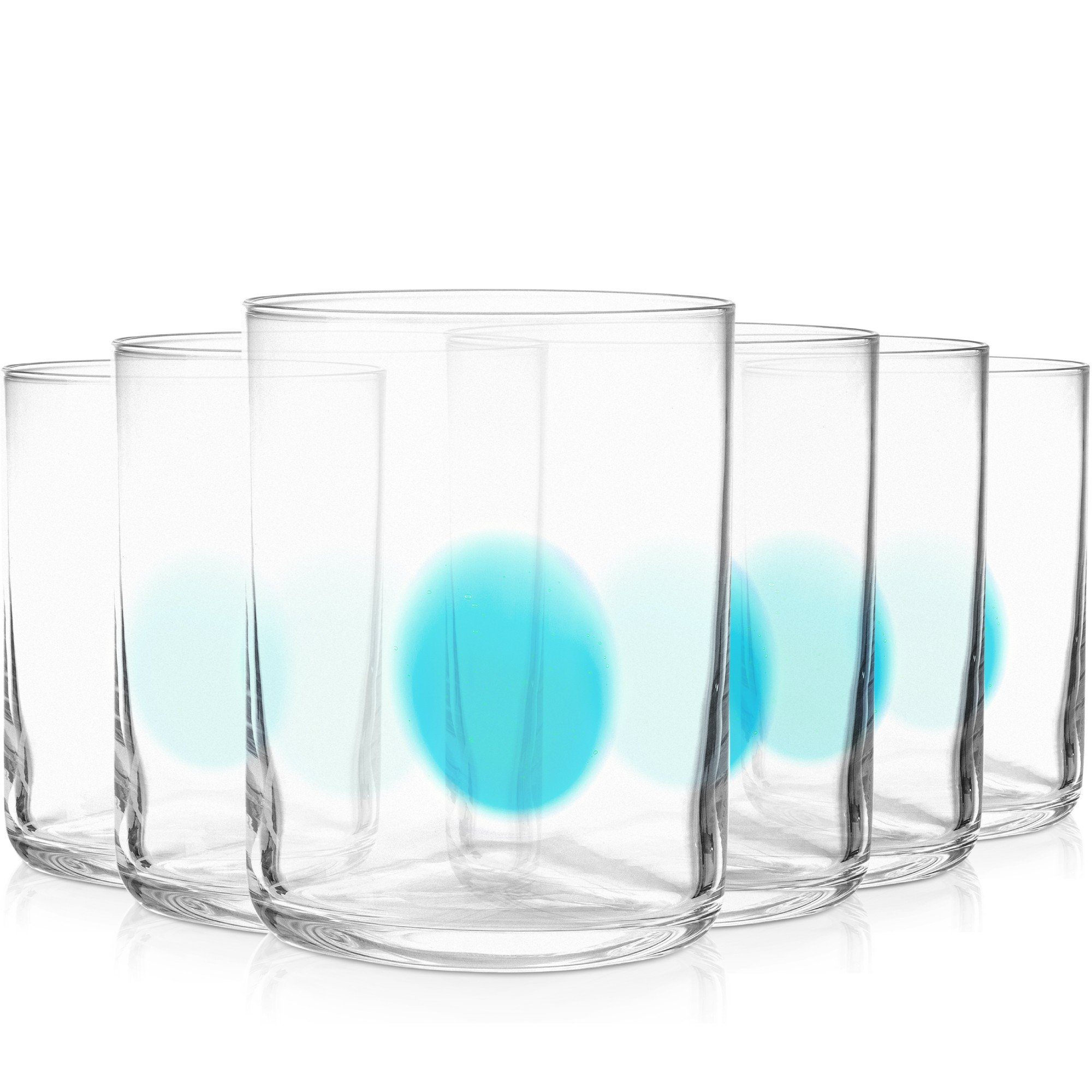 Gläser-Set KROG Trinkglas 6-tlg