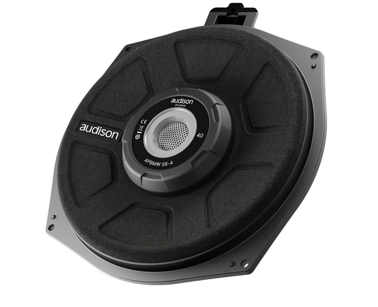 Audison APBMW S8-4.2 20cm Subwoofer BMW-MINI Auto-Lautsprecher (150 W)