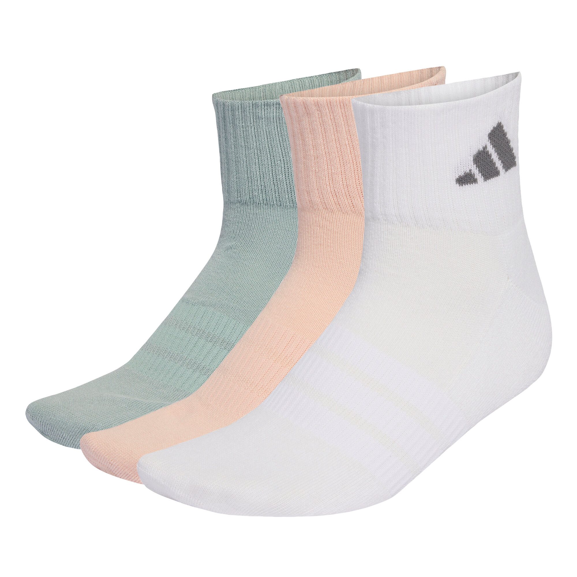 adidas Performance Sportsocken adidas Sportsocken Cushioned Sportswear Anke günstig online kaufen