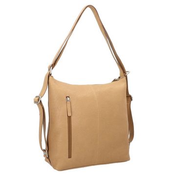 Burkely Schultertasche Soft Skylar, Leder