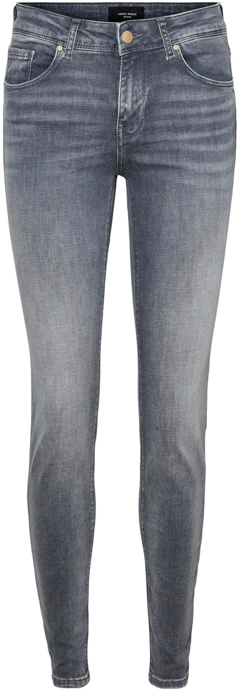 Skinny-fit-Jeans MR VMLUX Moda SLIM Vero JEANS