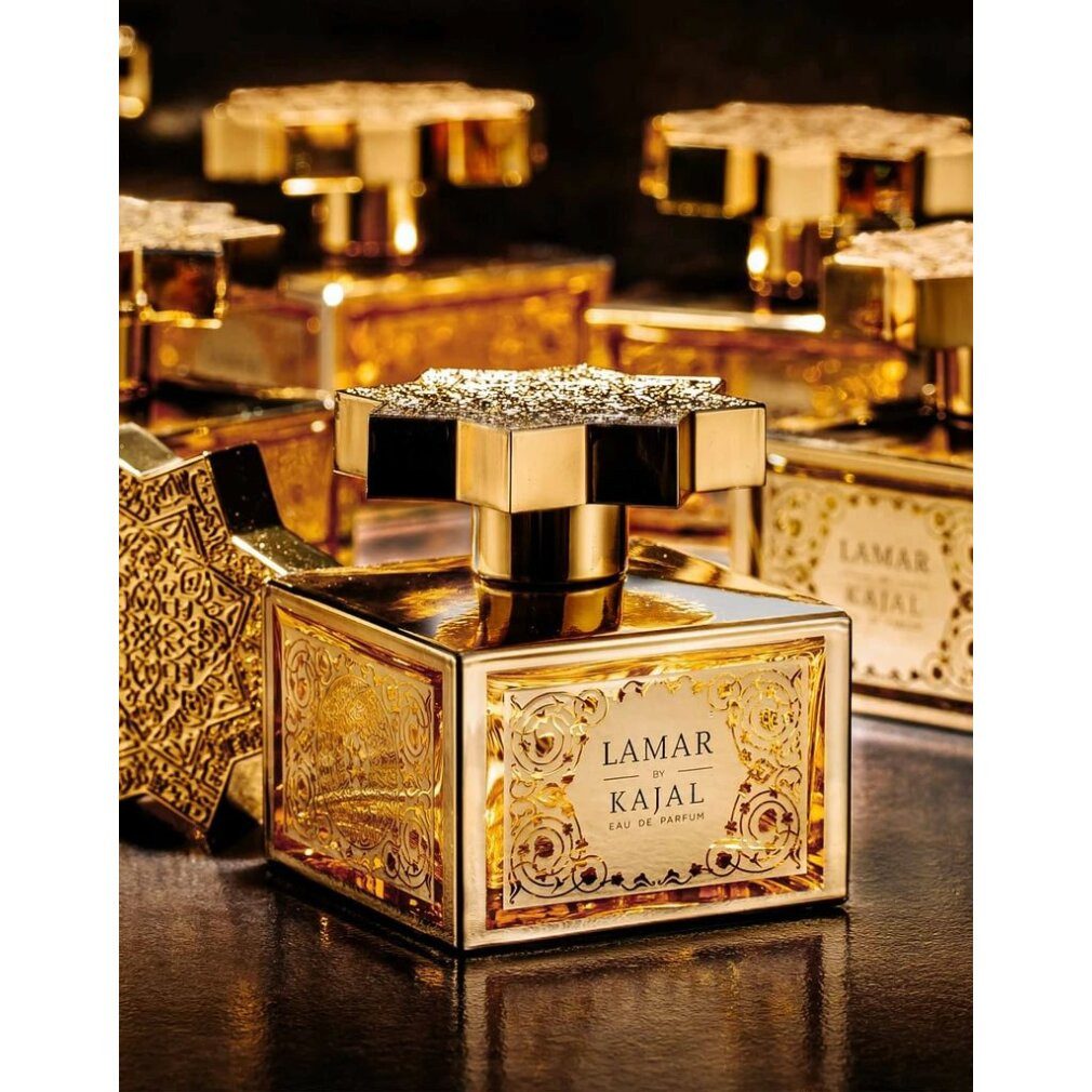 Kajal Eau de Parfum Kajal Lamar Eau De Parfum Spray unisex 100ml für Männer