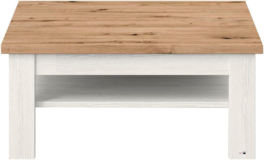 set one by Musterring Couchtisch York, Typ 64 und 65, in 3 Farbvarianten, m günstig online kaufen