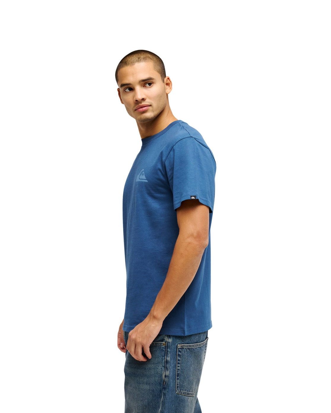 Quiksilver T-Shirt Ev Mini Logo