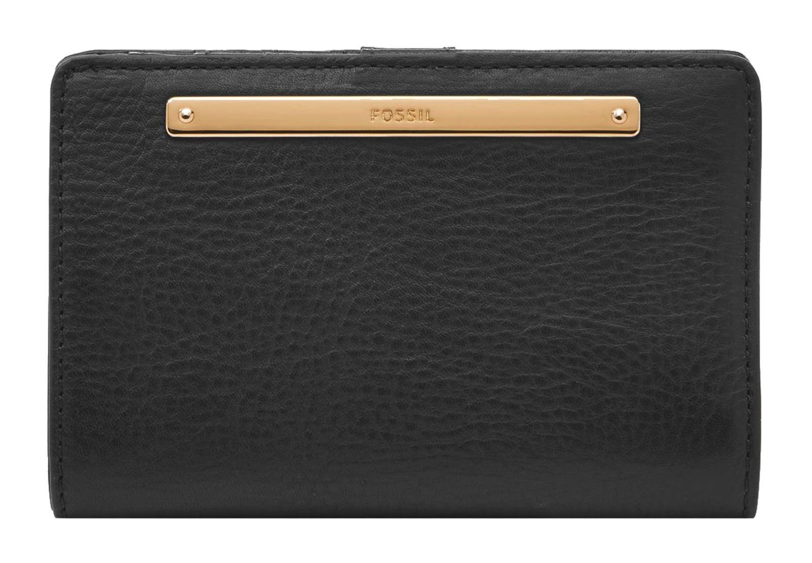 Fossil Liza Black Geldbörse