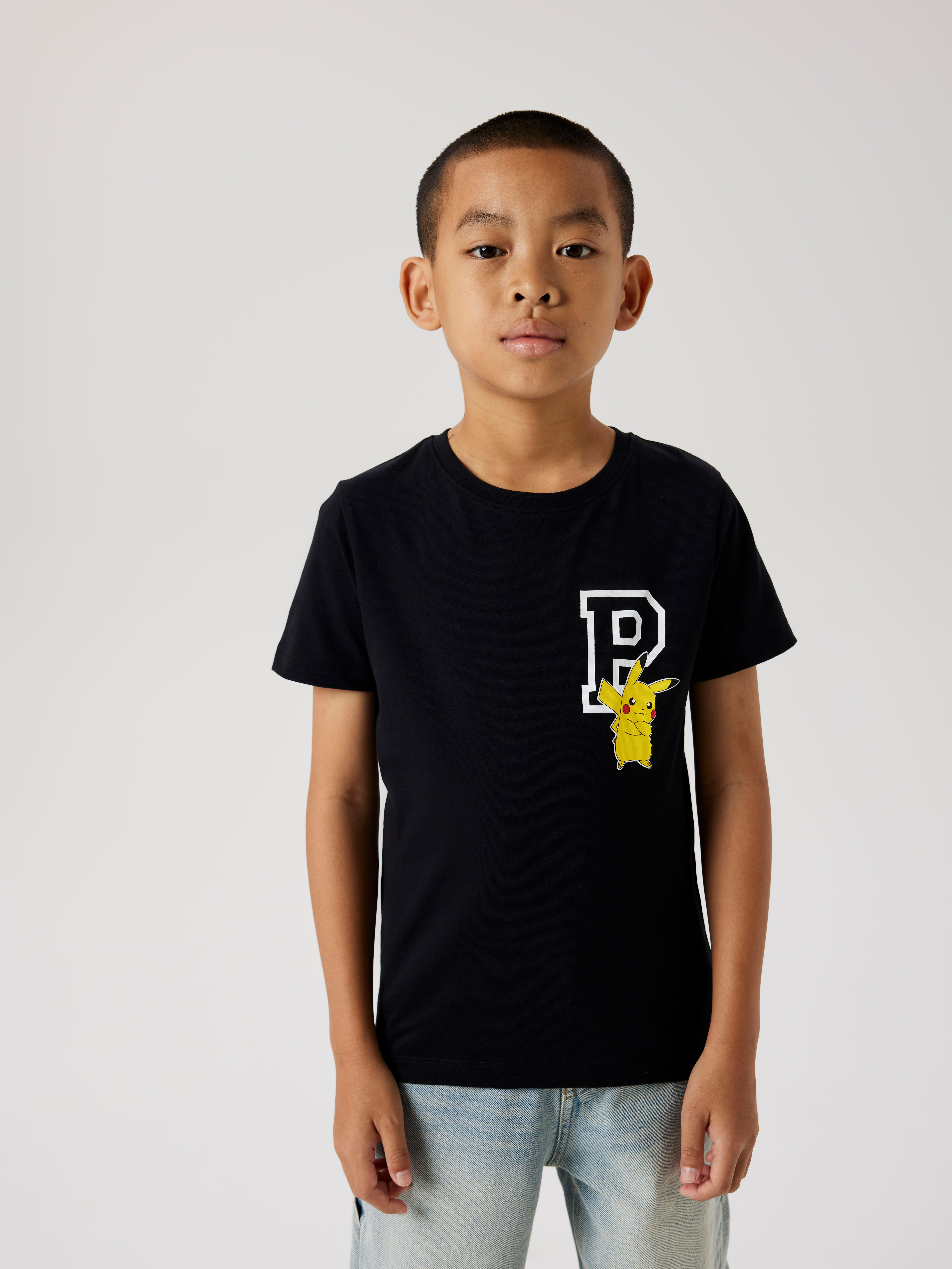 Name It T-Shirt NKMDEX POKEMON SS günstig online kaufen