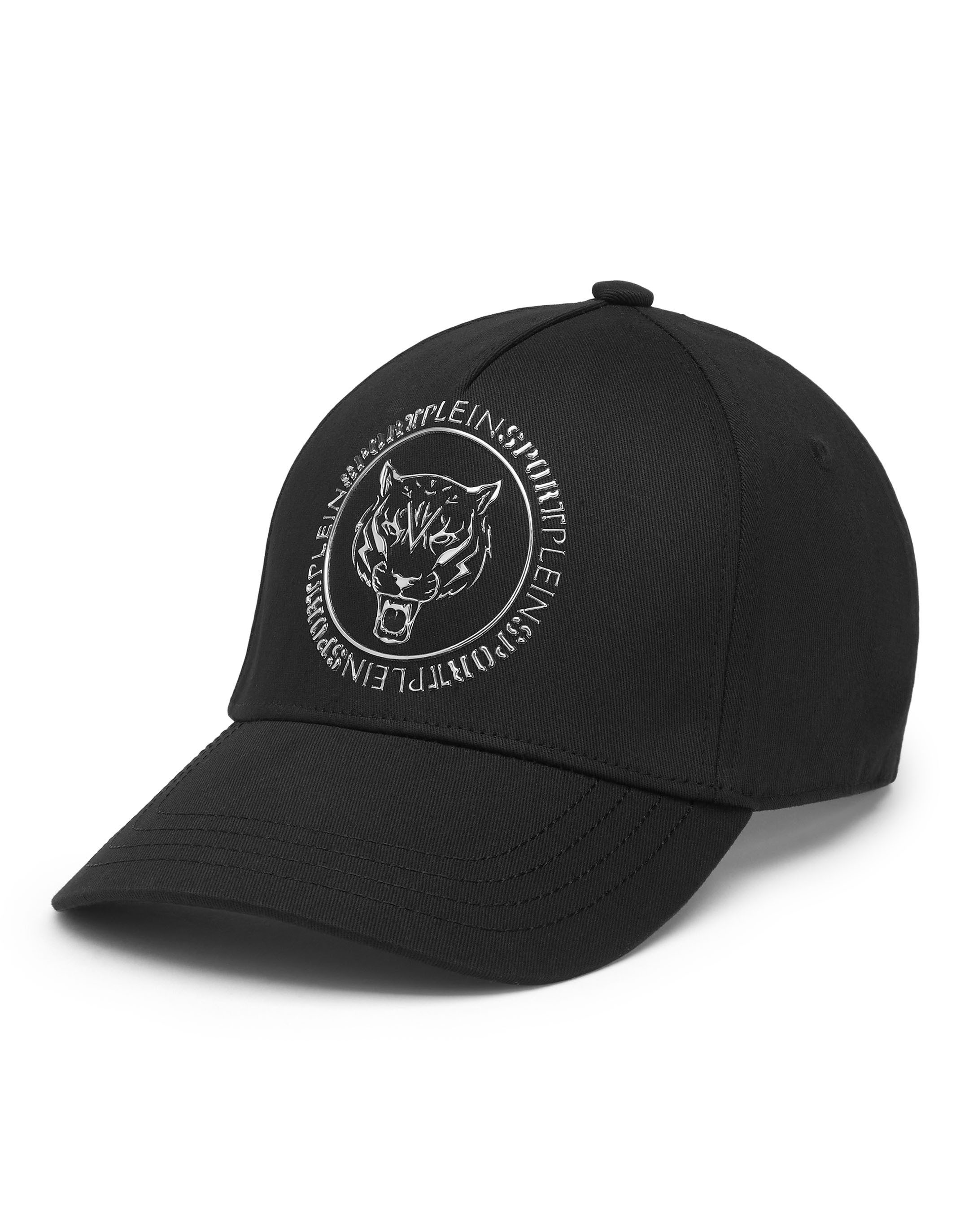 PLEIN SPORT Baseball Cap Tiger günstig online kaufen