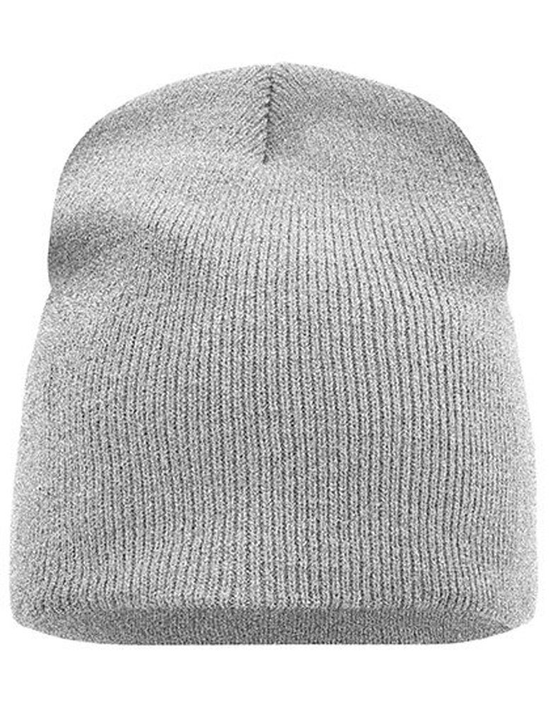Goodman Design Beanie Strickmütze enganliegend Doppelt gestrickt