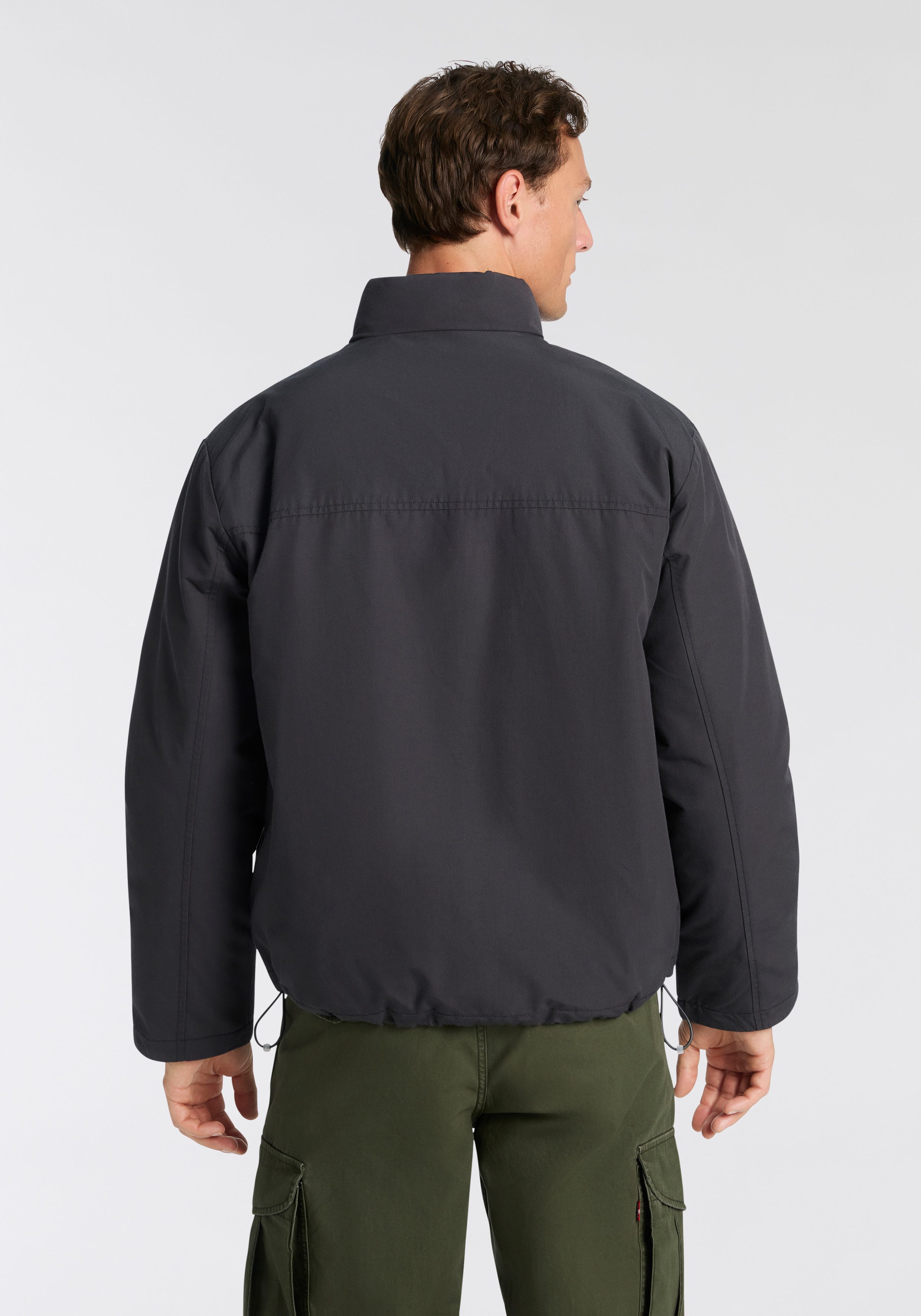 Levi's® Kurzjacke Eingrifftaschen mit Knopfverschluss günstig online kaufen