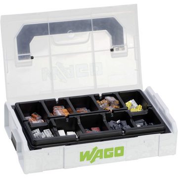 WAGO Verbindungsklemme WAGO 887-950 Verbindungsklemmen-Sortiment flexibel: 0.14-6 mm² starr: